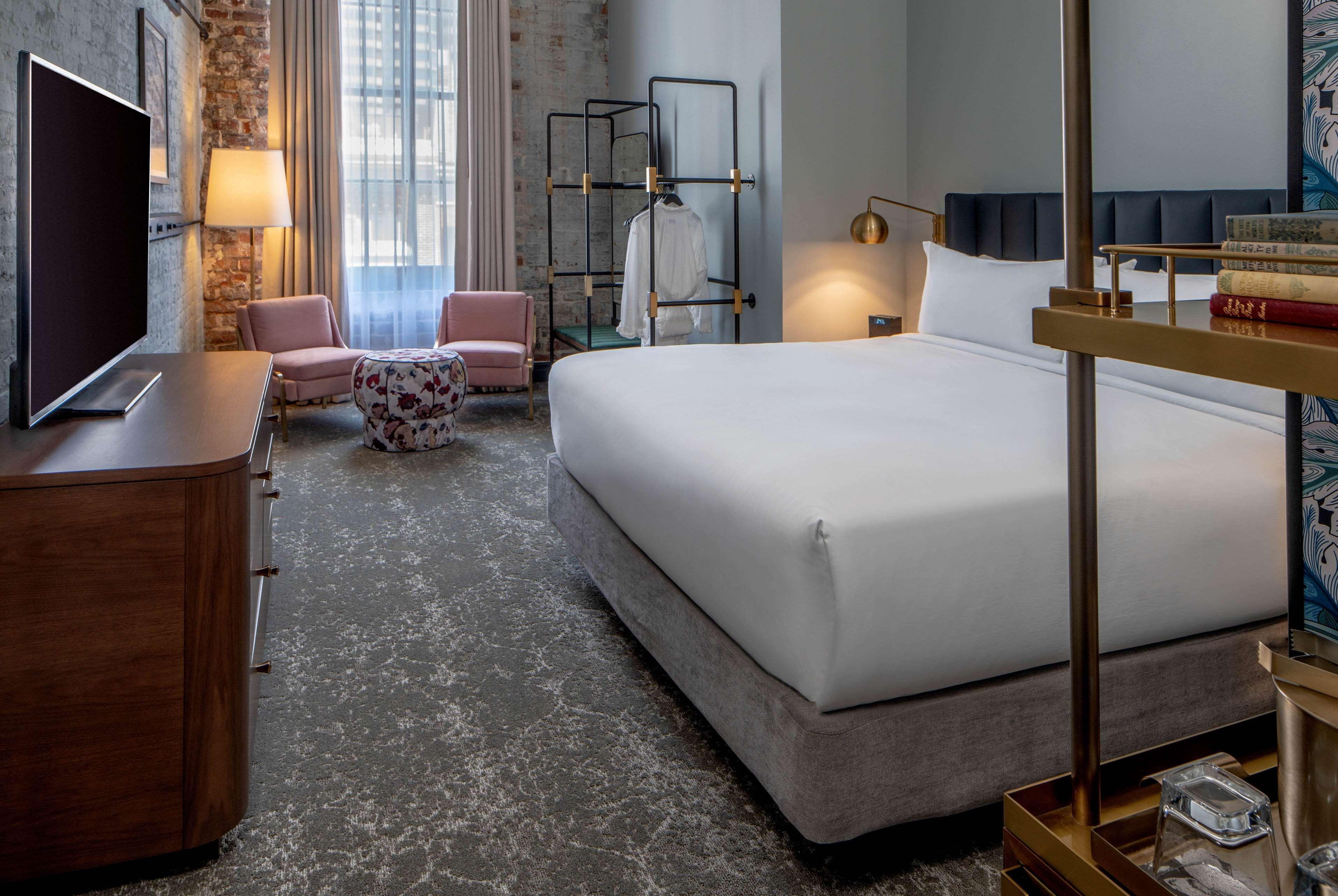 Hotel The Eliza Jane, Autograph Collection New Orleans