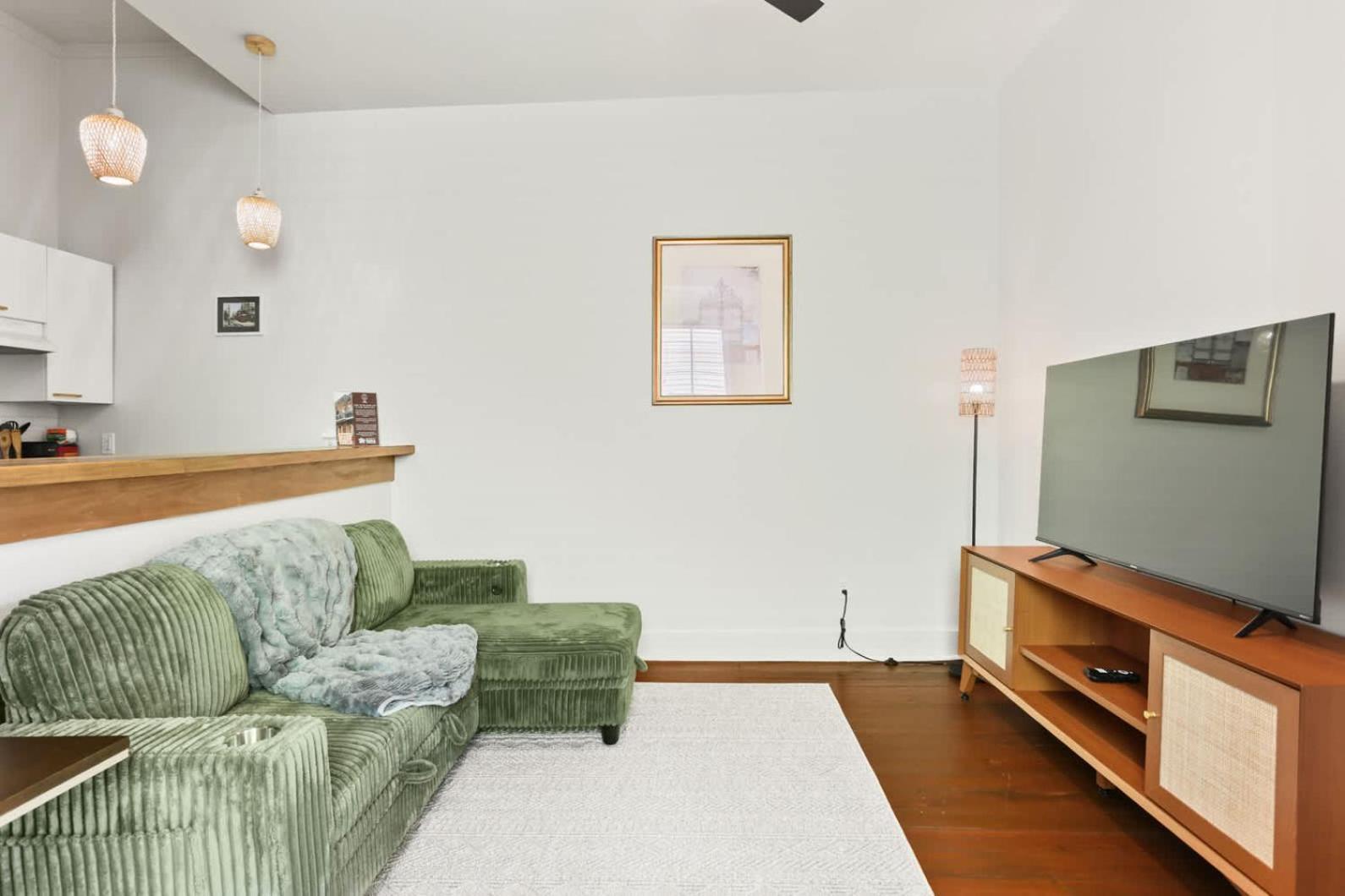 Perfectly Located 1 Bedroom I Uptown - Magazine St Holiday home