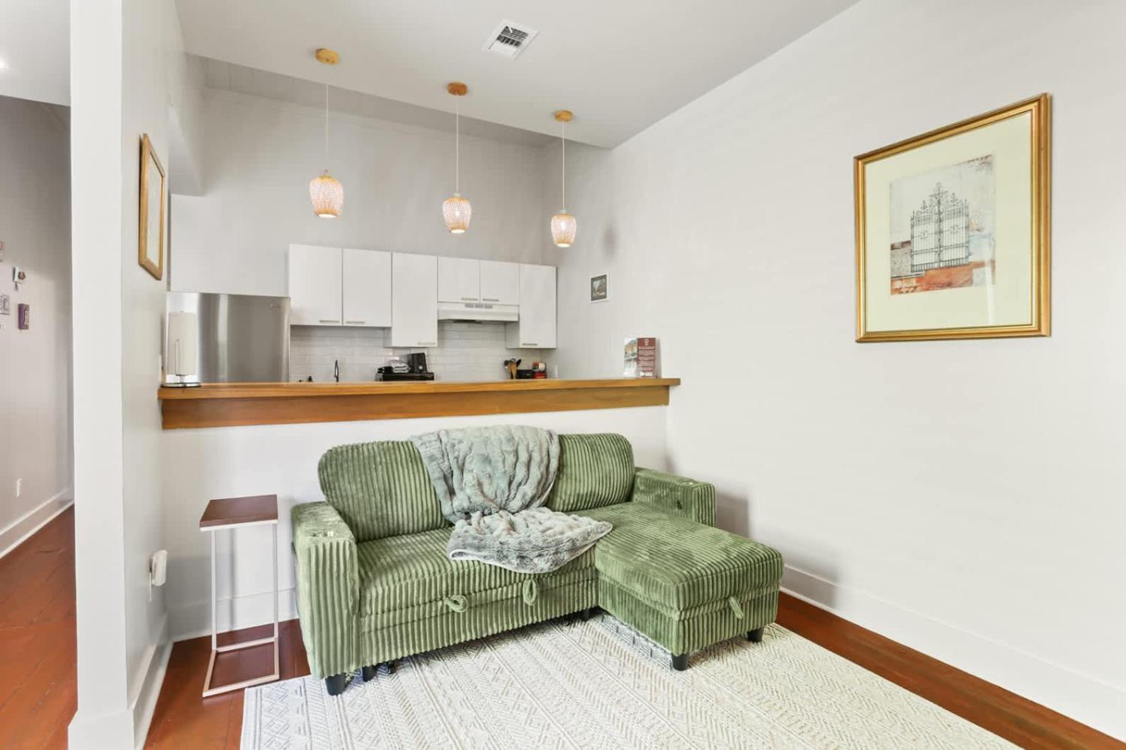 Perfectly Located 1 Bedroom I Uptown - Magazine St Holiday home