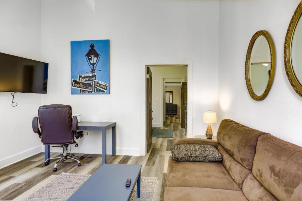 Bywater Beauty Near Music And Fun Apartment *