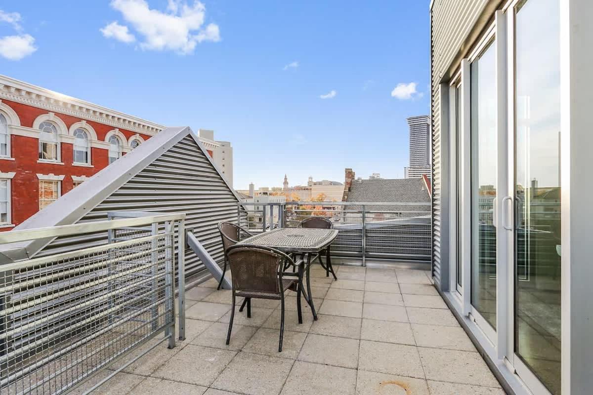 Luxury Two Bedroom Penthouse New Orleans