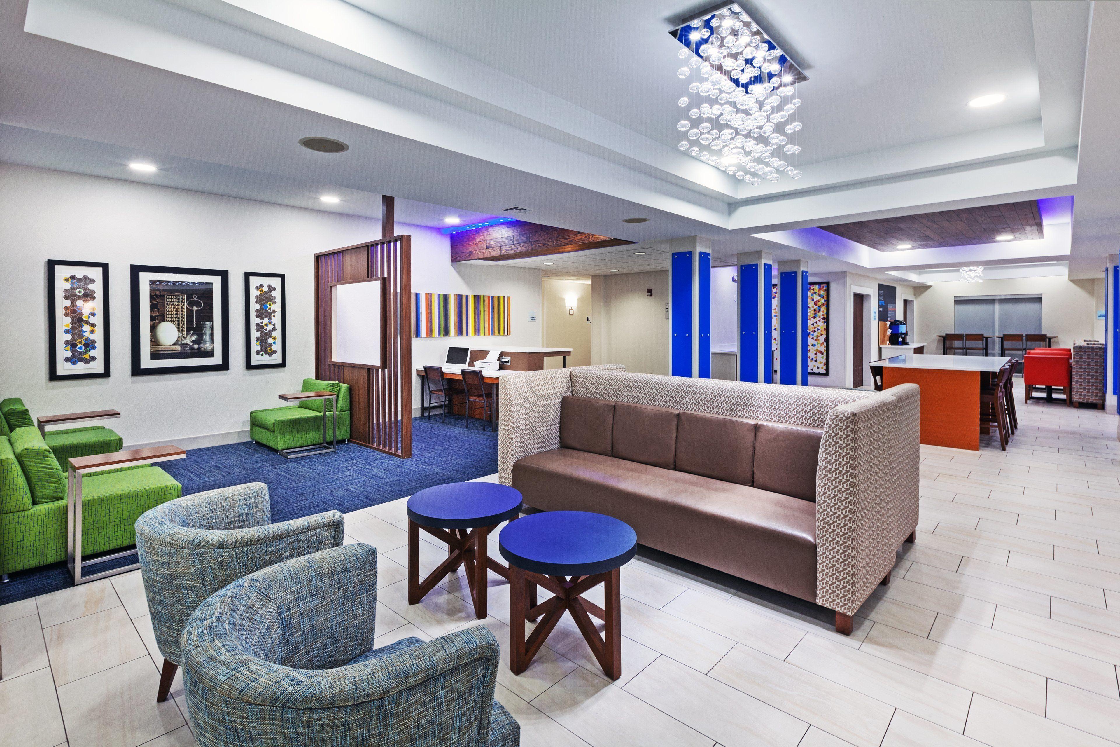 Express East By Ihg 2* New Orleans