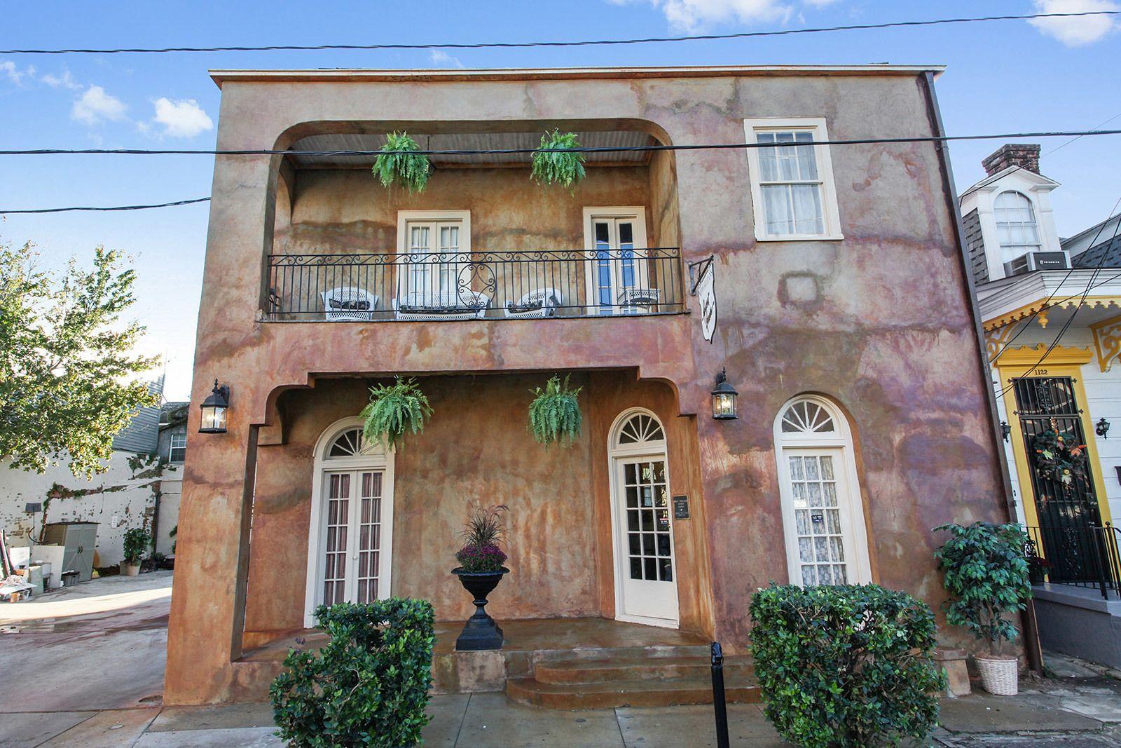 New Orleans Guest House 3*