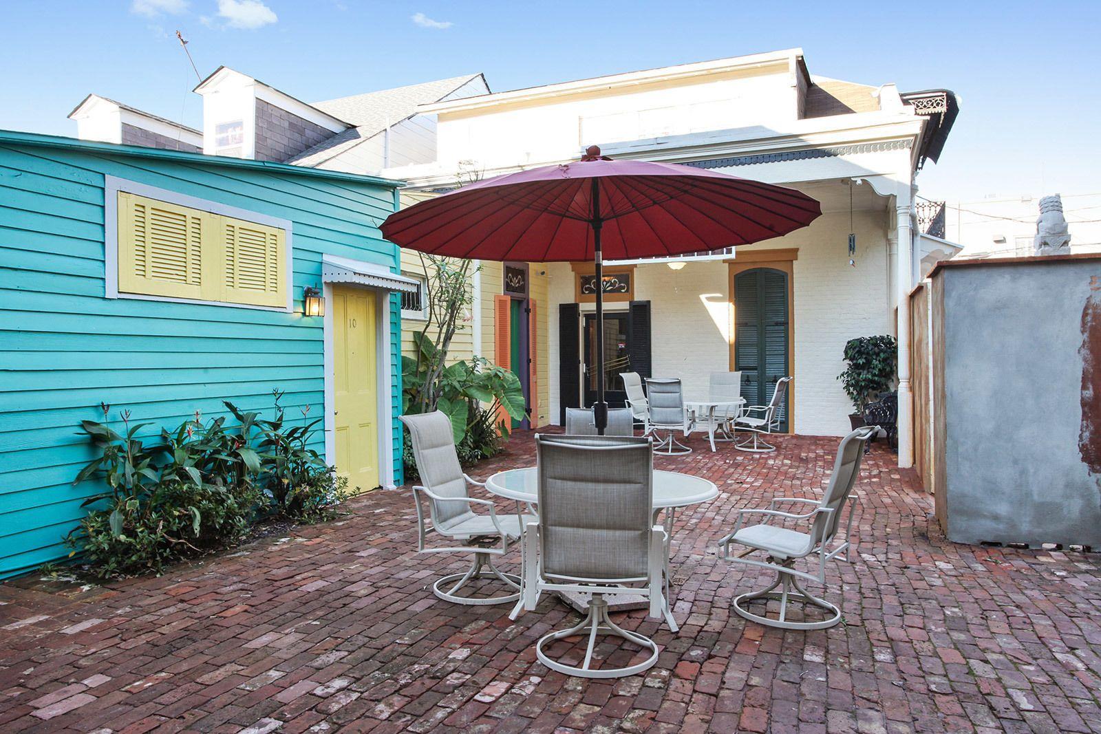 Guest house New Orleans Guest House 3*