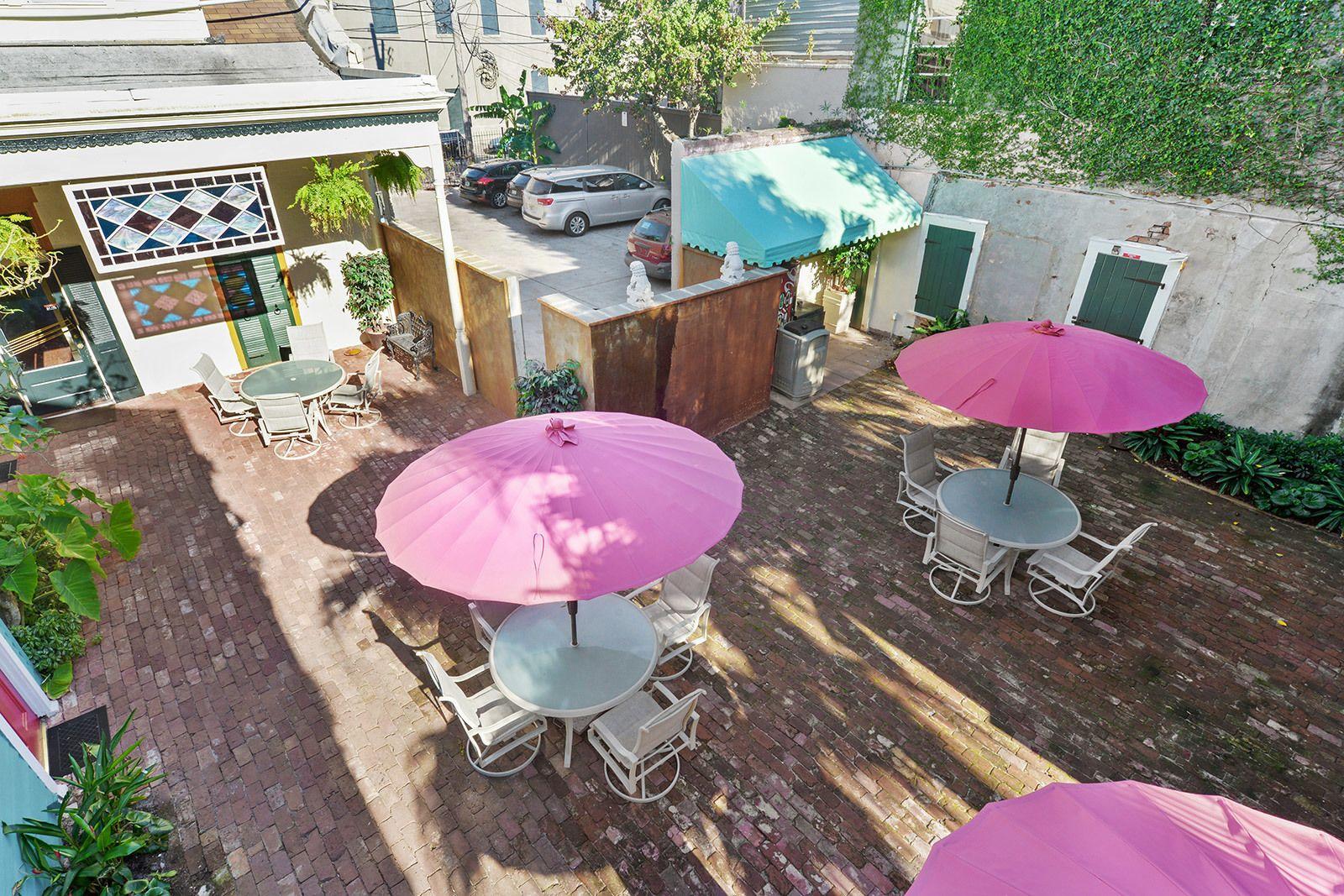 New Orleans Guest House