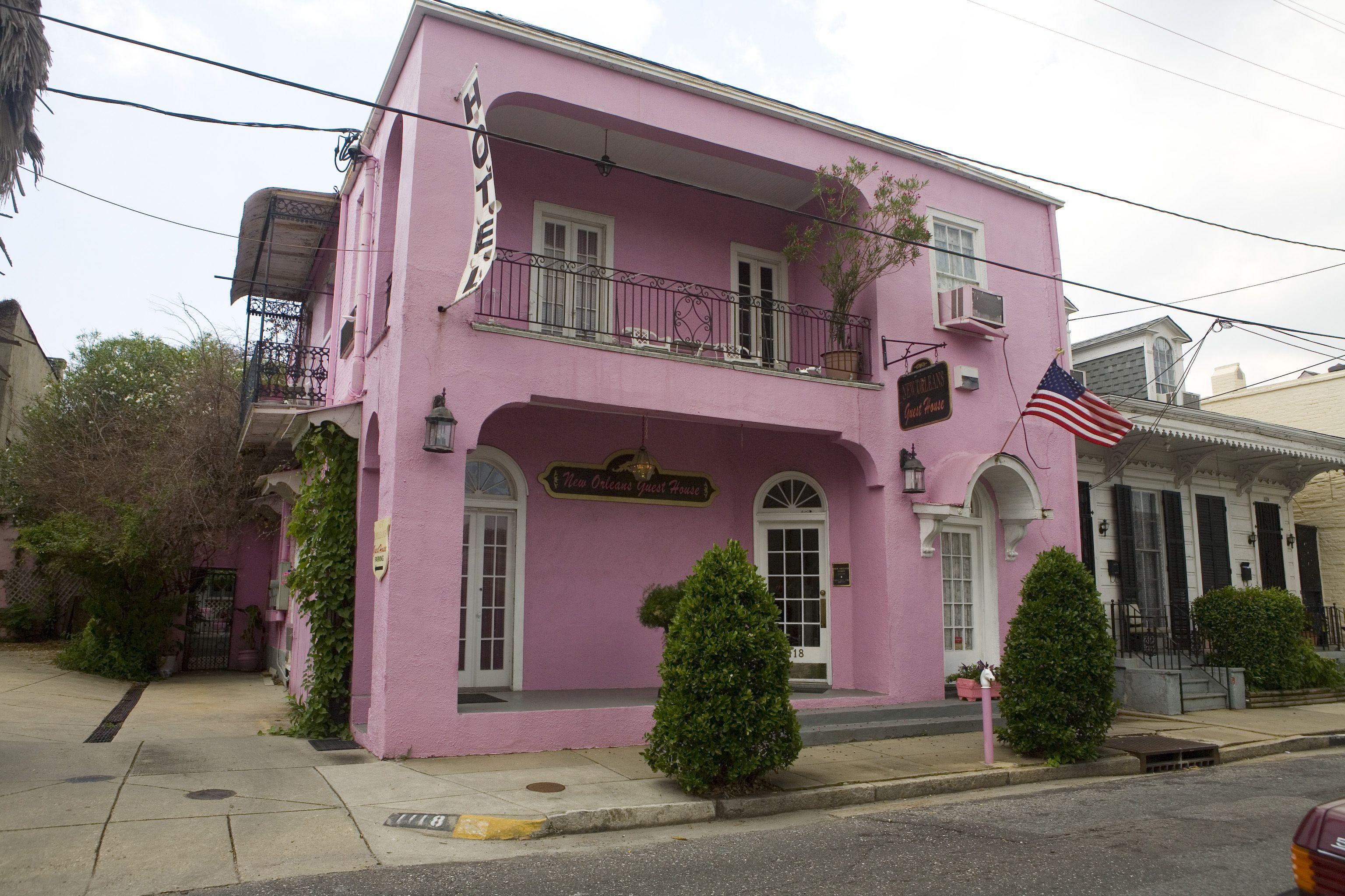 New Orleans Guest House 3* New Orleans
