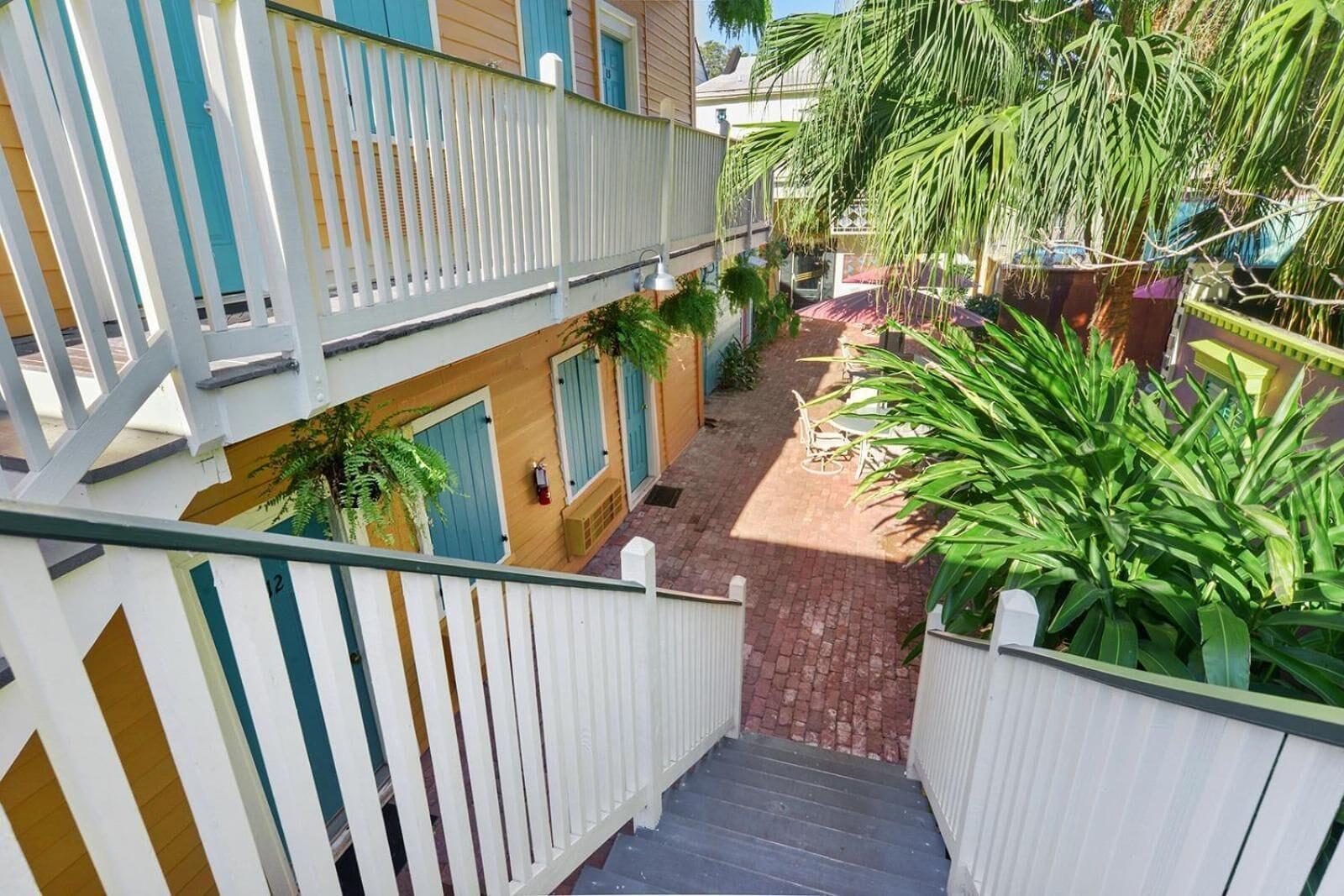 New Orleans Guest House