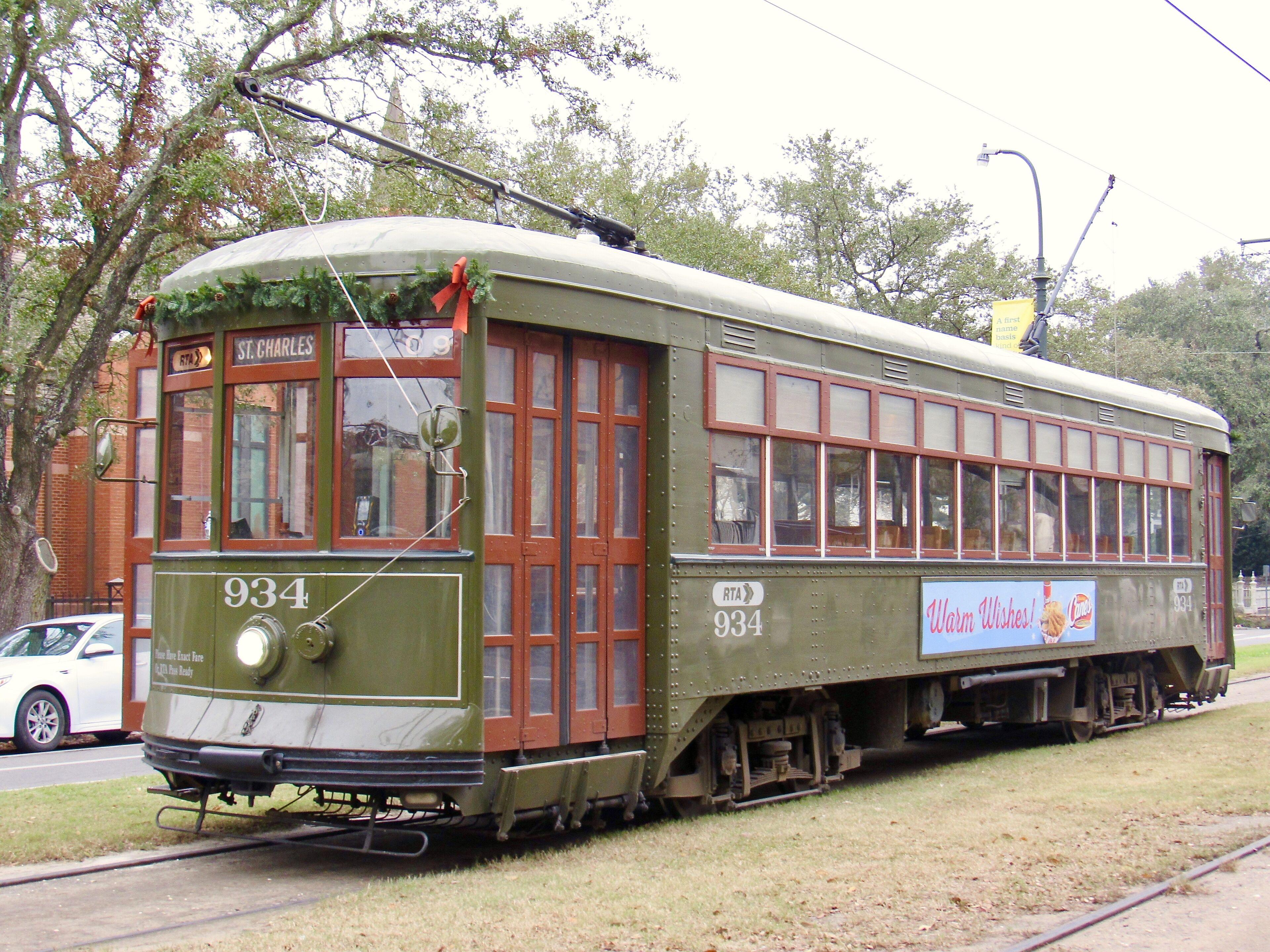 St Charles Inn, Superior New Orleans
