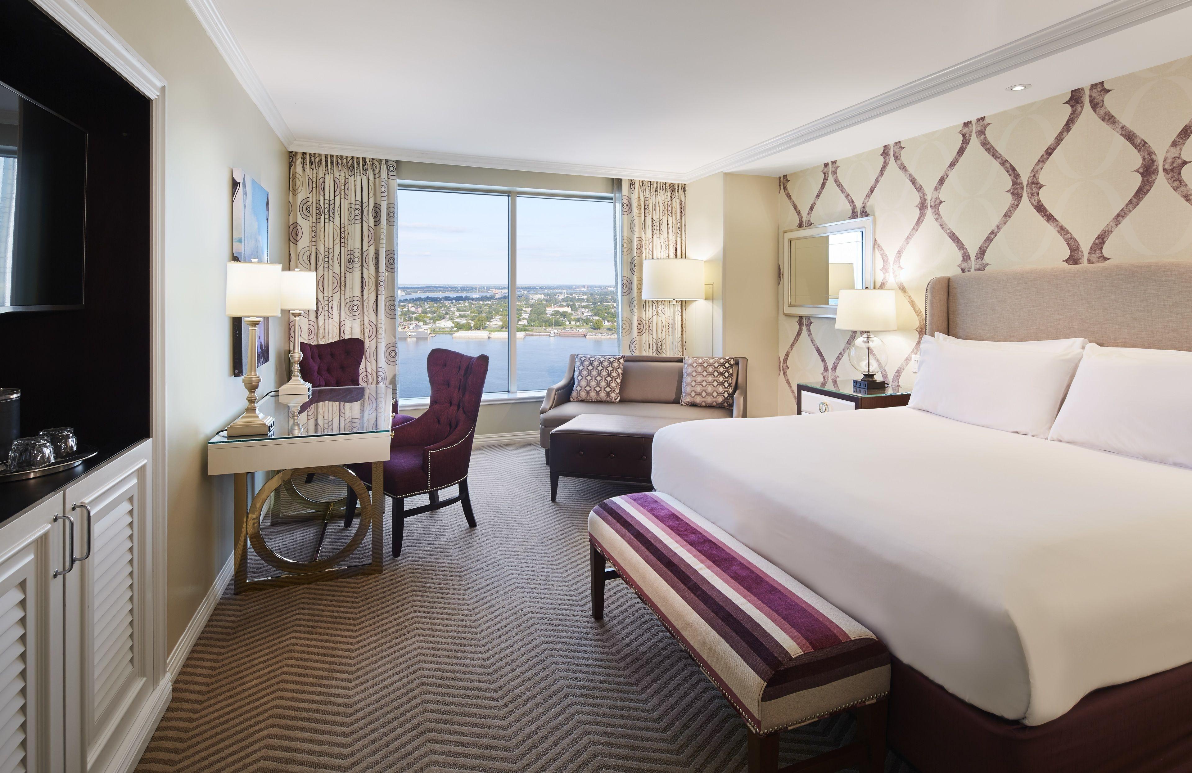 Harrah'S New Orleans, A Caesars Rewards Destination 4*