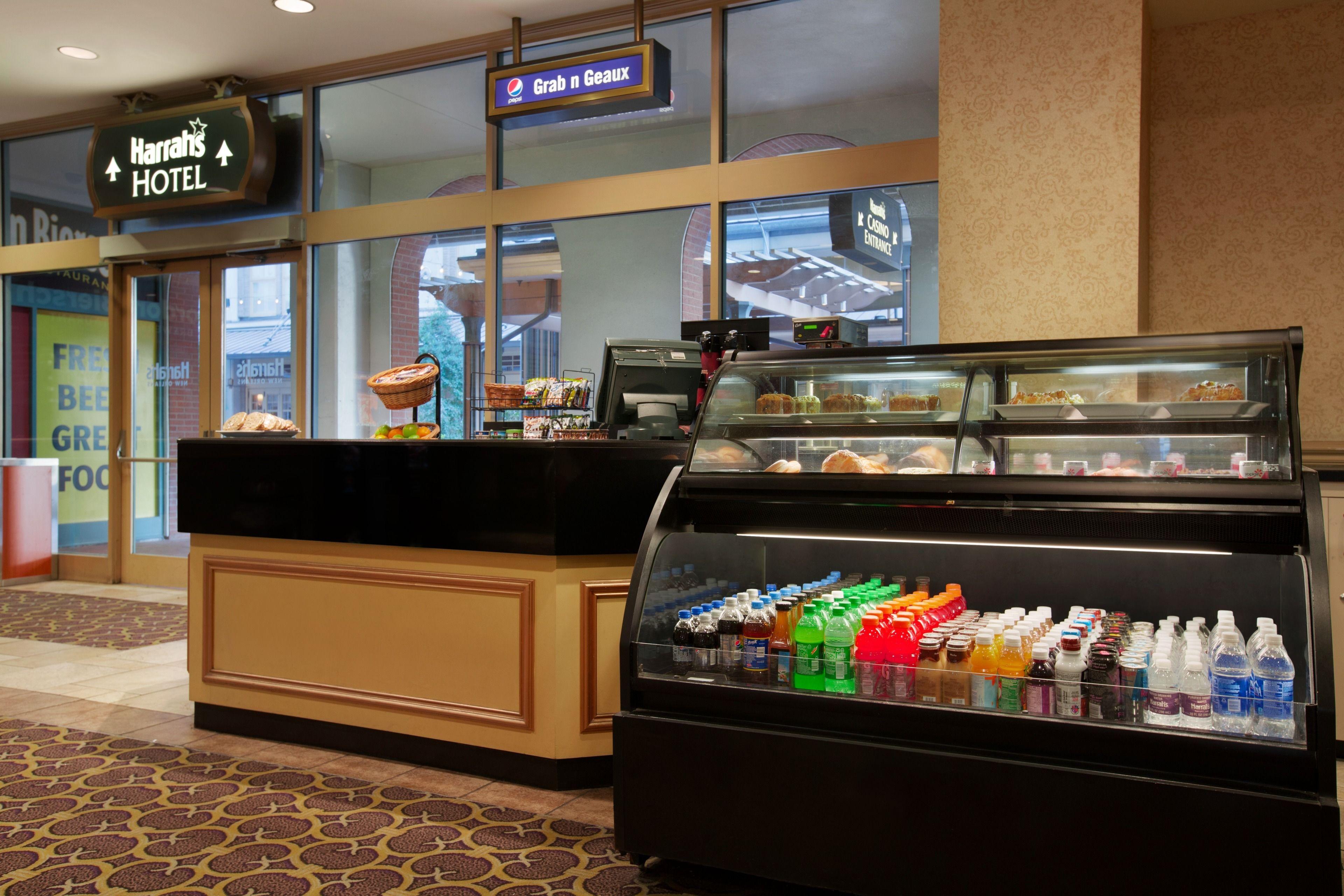 Harrah'S New Orleans, A Caesars Rewards Destination Hotel 4*