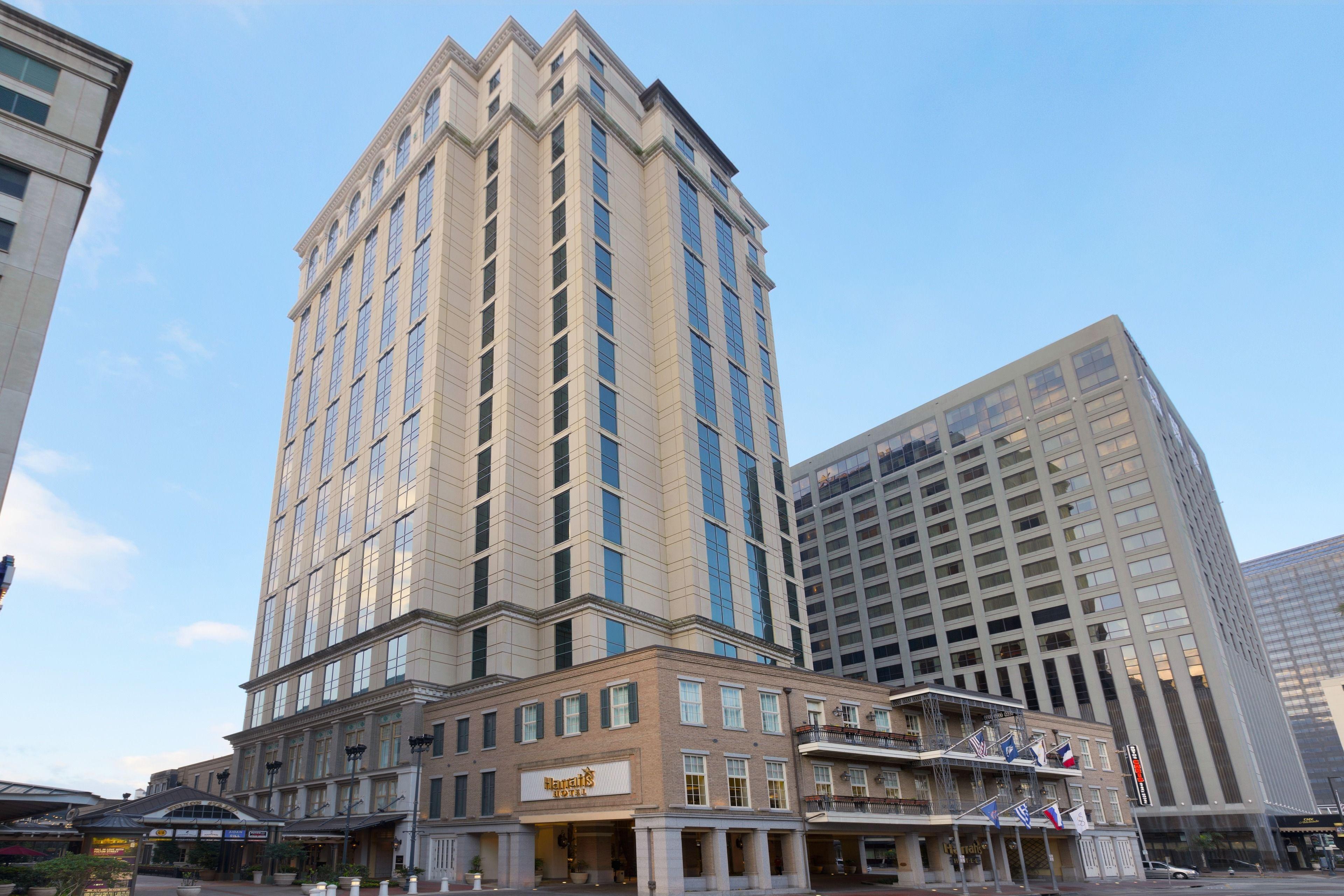 Harrah'S New Orleans, A Caesars Rewards Destination