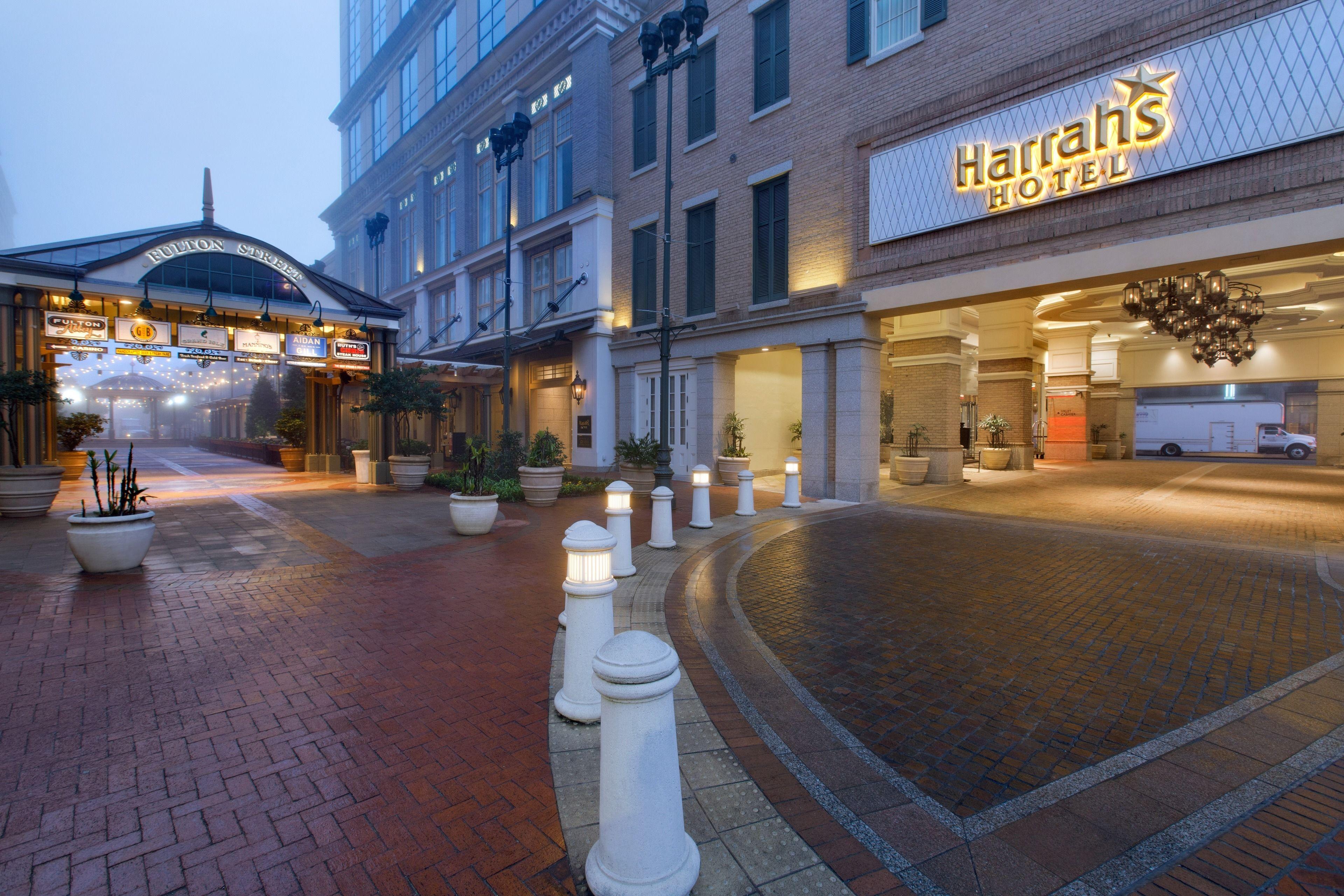 Harrah'S New Orleans, A Caesars Rewards Destination Hotel