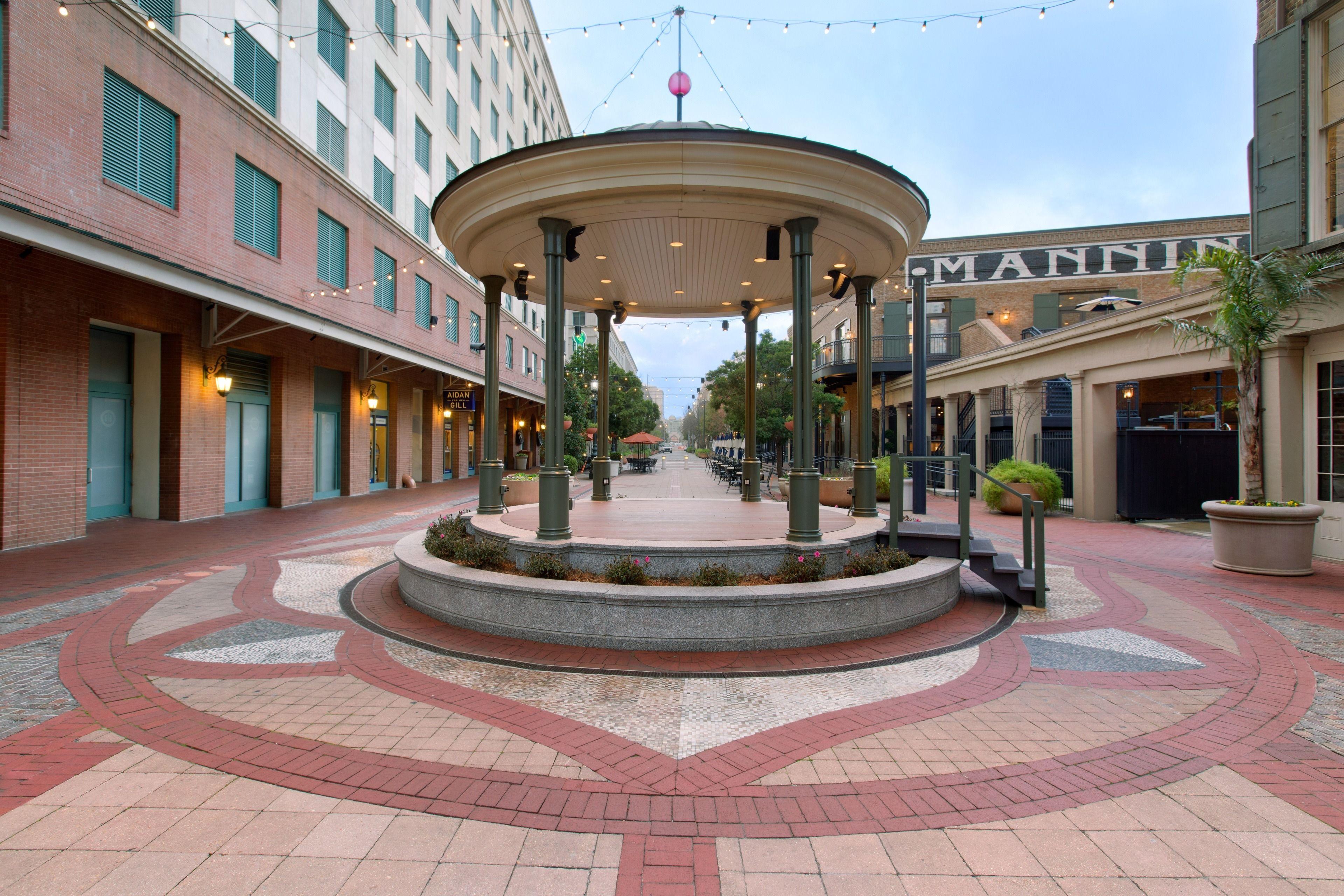 Hotel Harrah'S New Orleans, A Caesars Rewards Destination