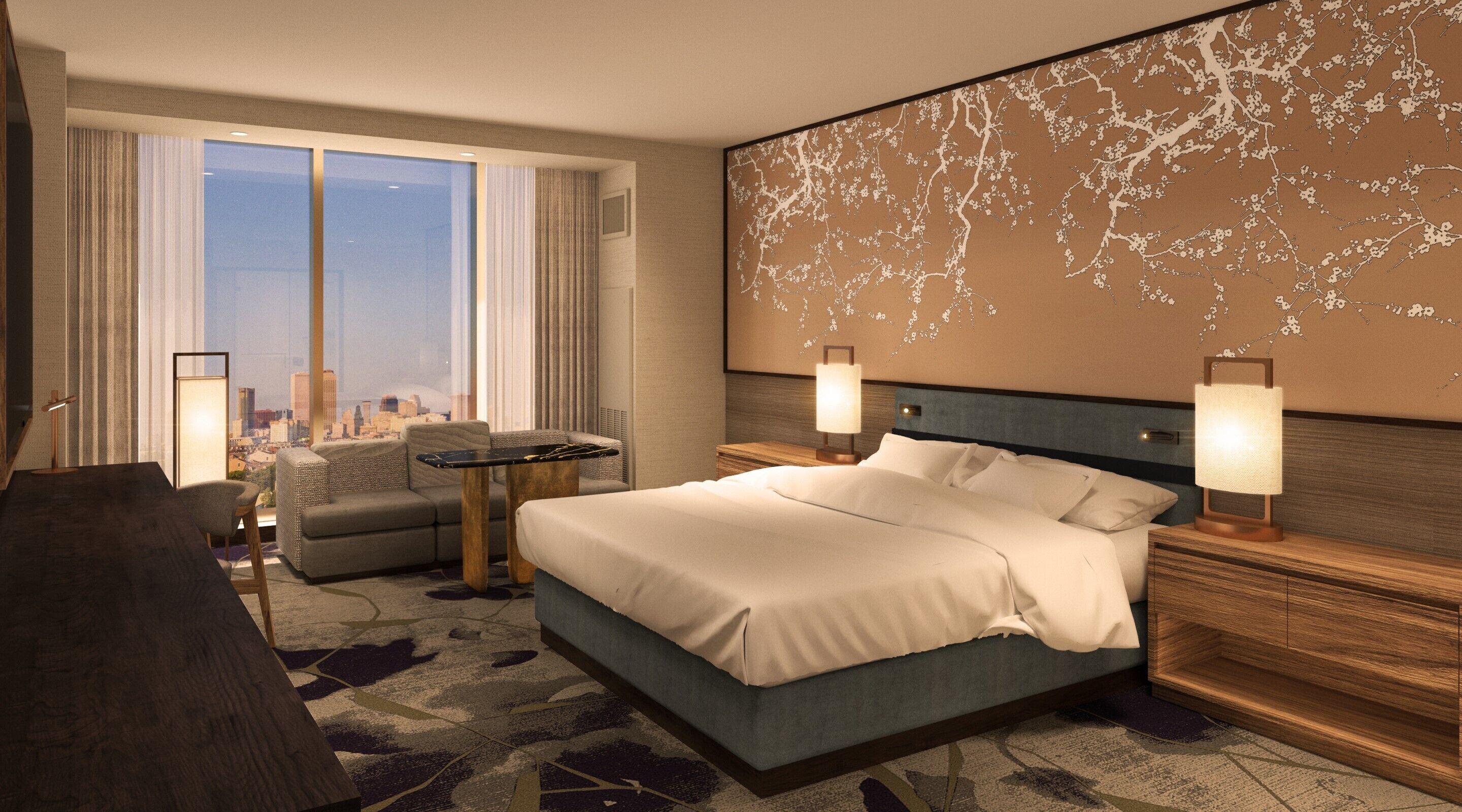 Harrah'S New Orleans, A Caesars Rewards Destination Hotel 4*