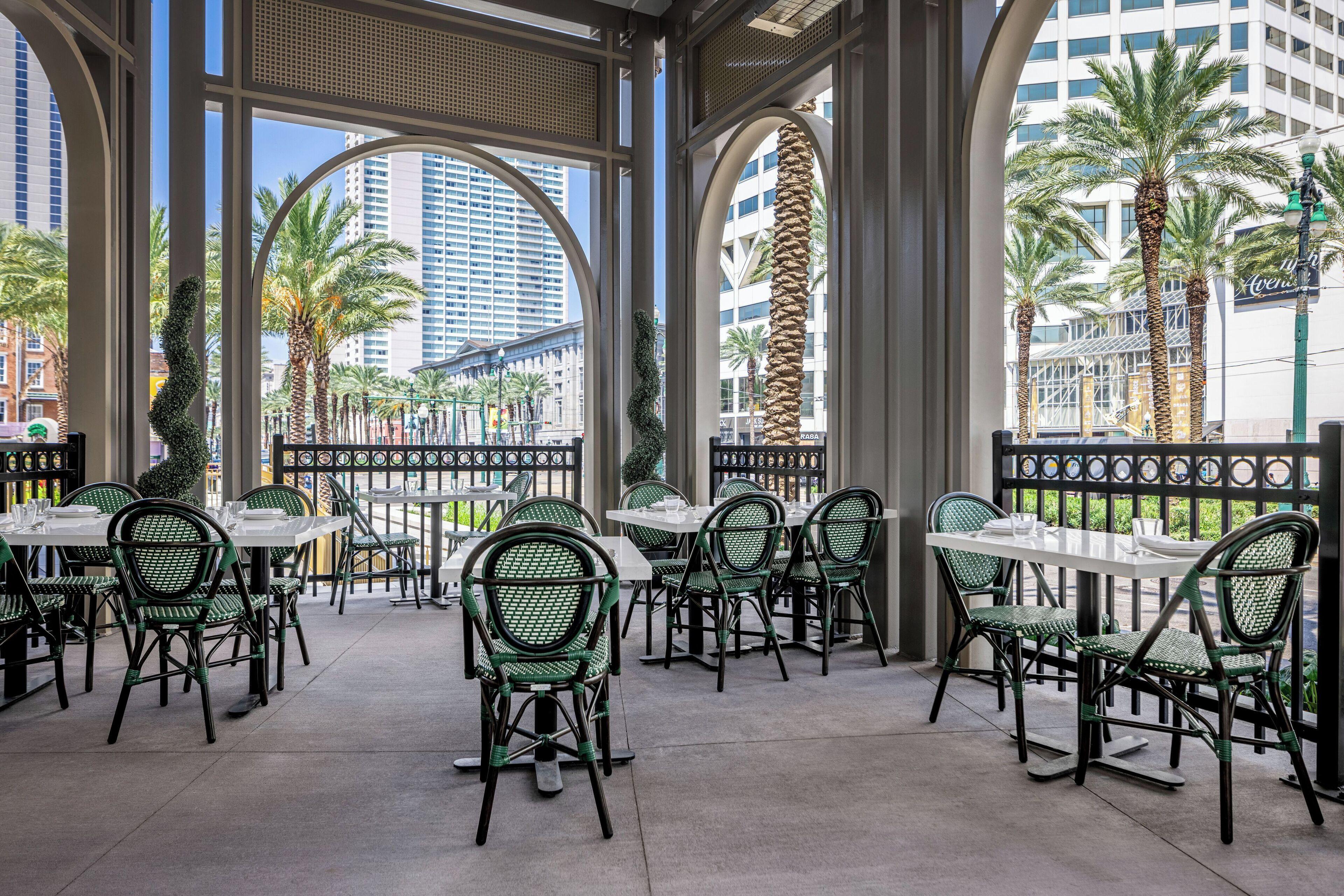 Hotel Harrah'S New Orleans, A Caesars Rewards Destination