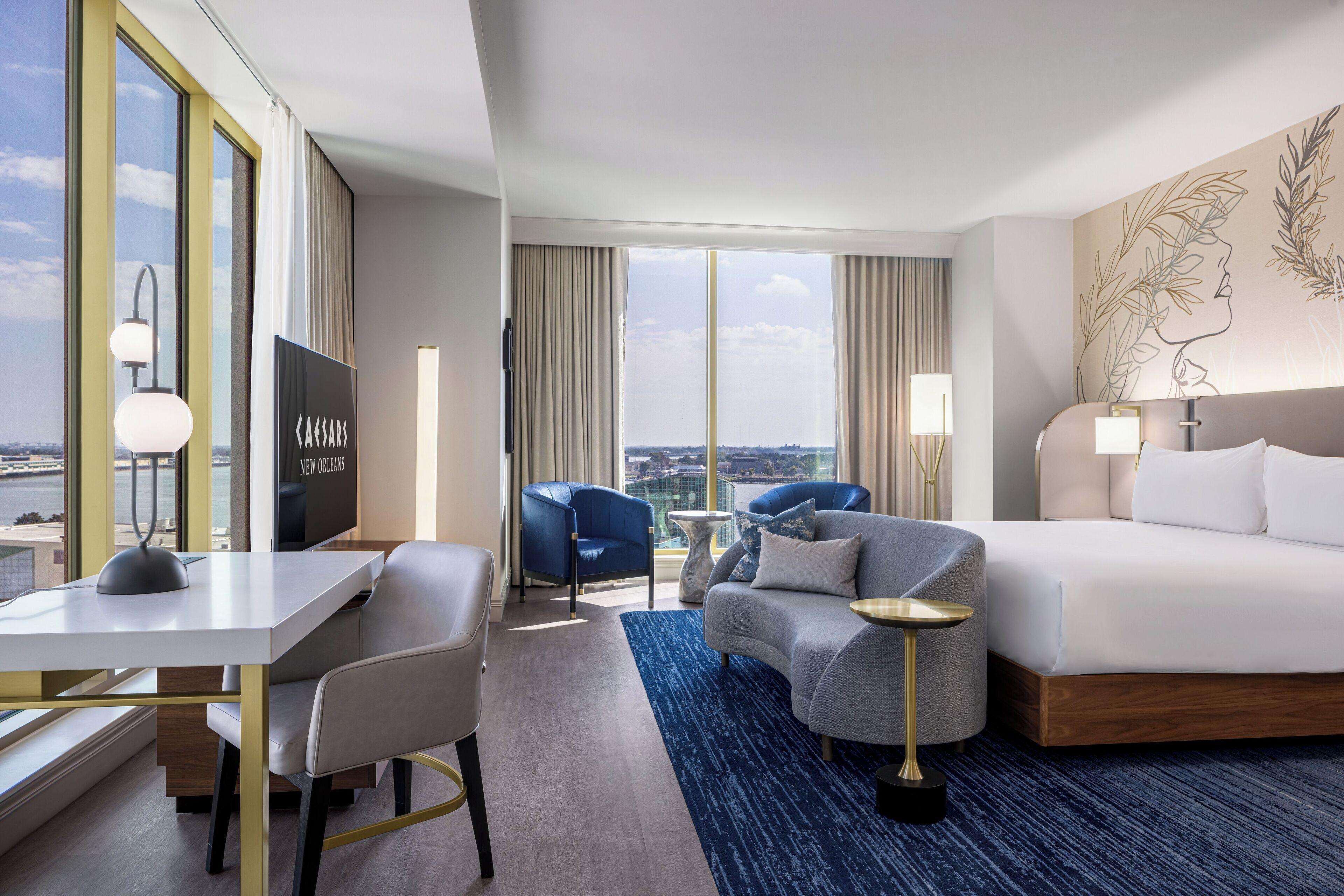 Harrah'S New Orleans, A Caesars Rewards Destination Hotel New Orleans