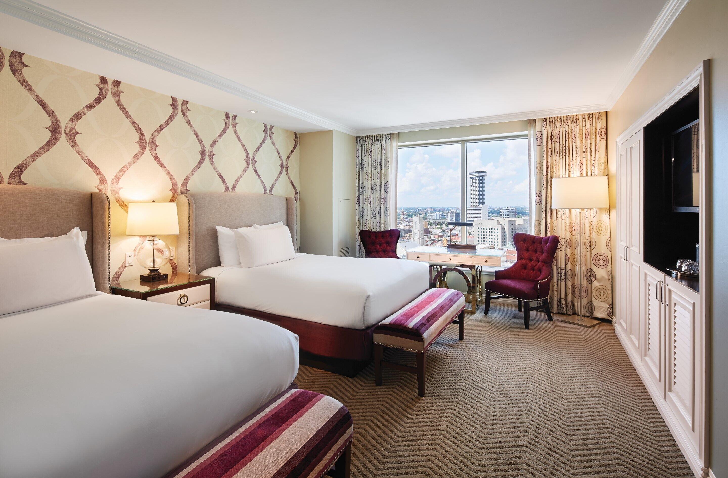 Harrah'S New Orleans, A Caesars Rewards Destination 4* New Orleans