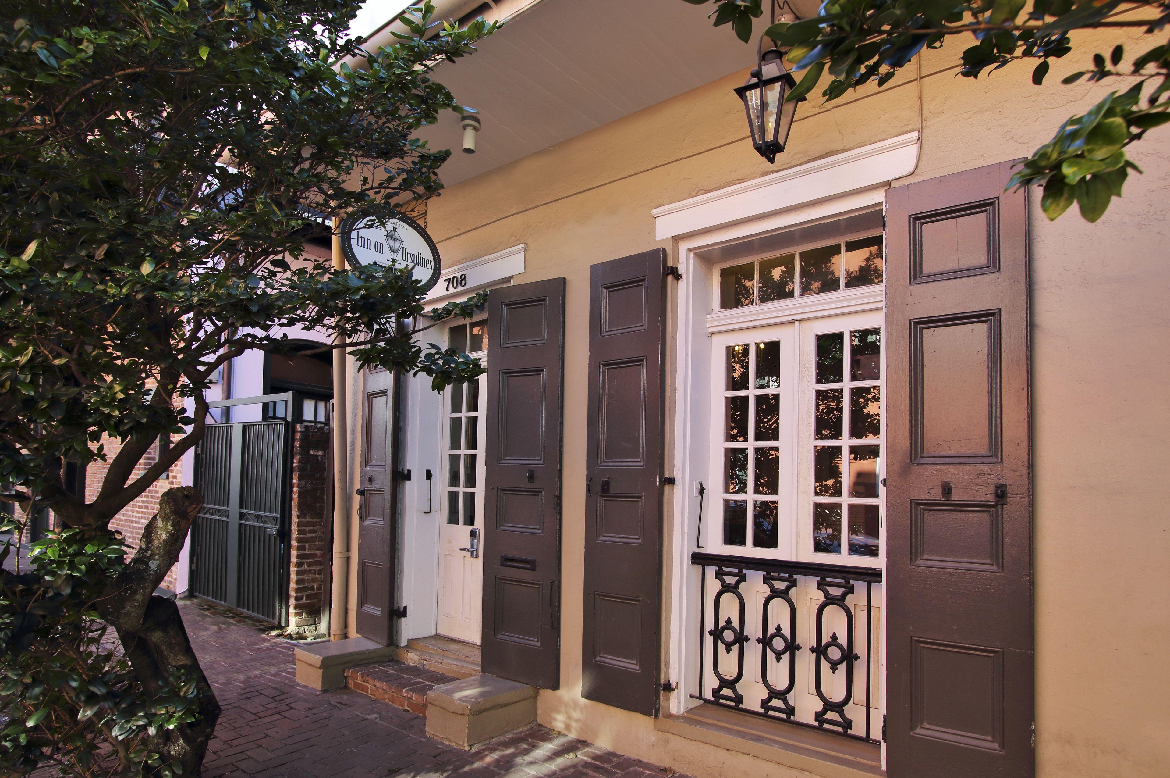 Inn On Ursulines, A French Quarter 3*