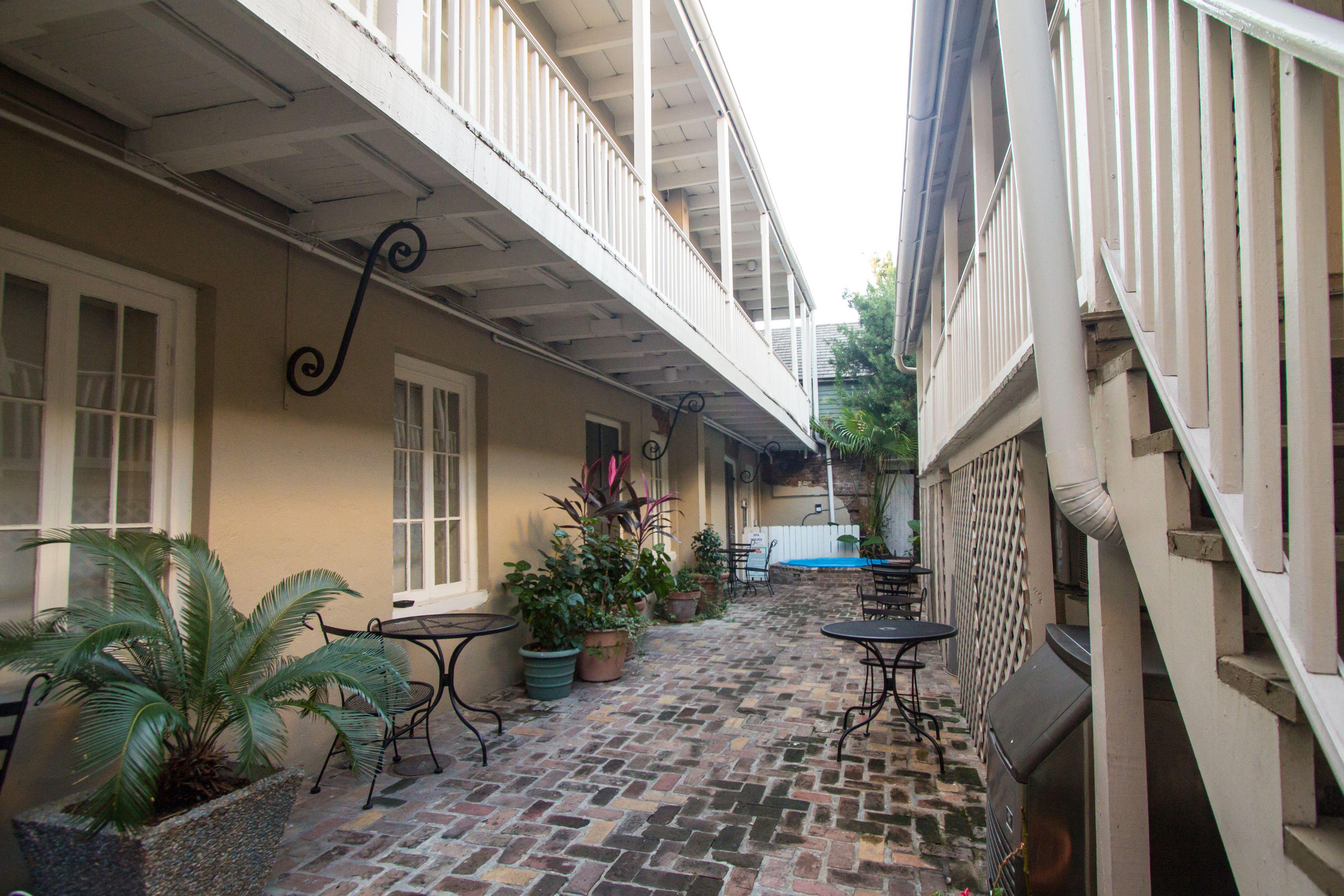 On Ursulines, A French Quarter Inn