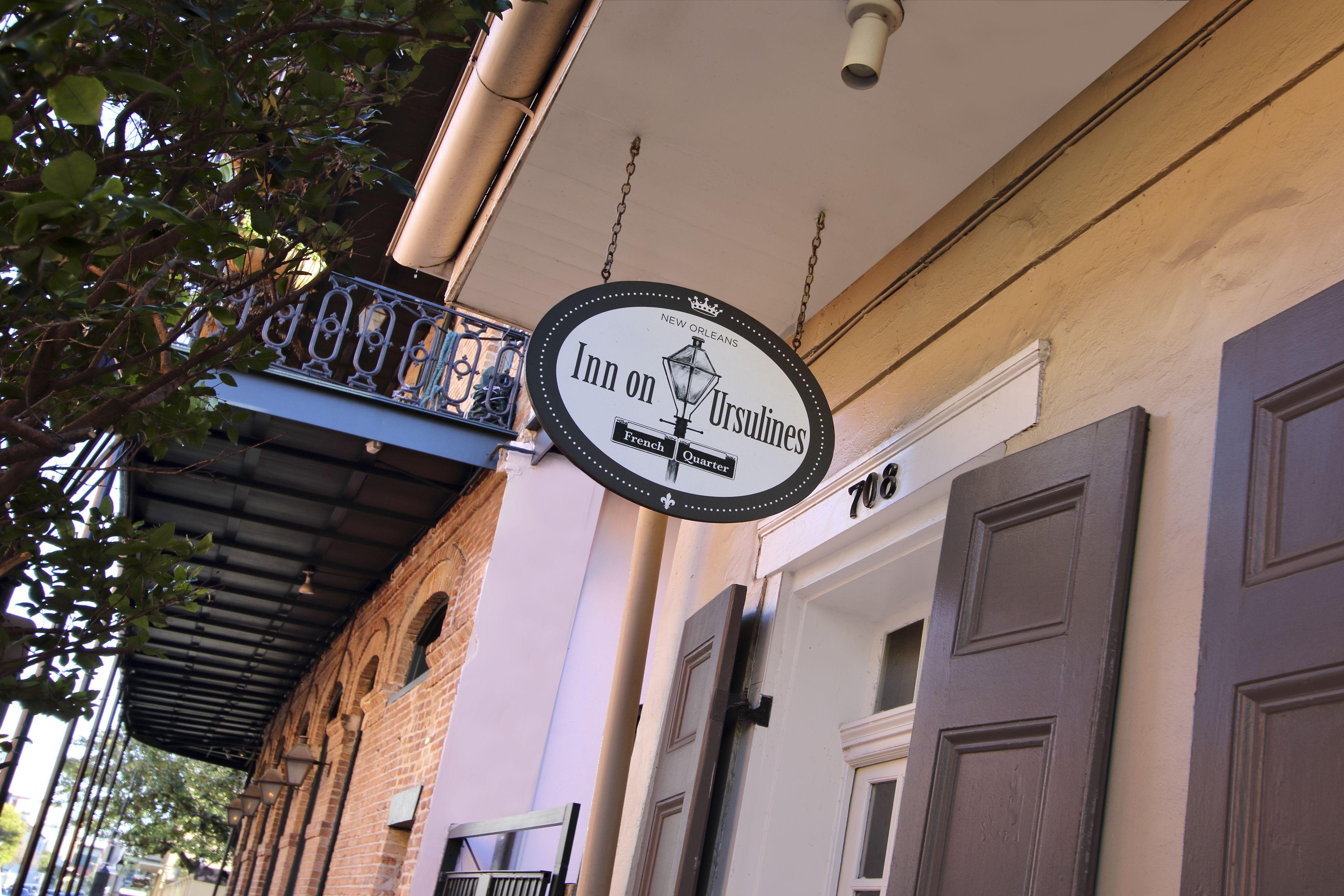 Inn On Ursulines, A French Quarter 3*