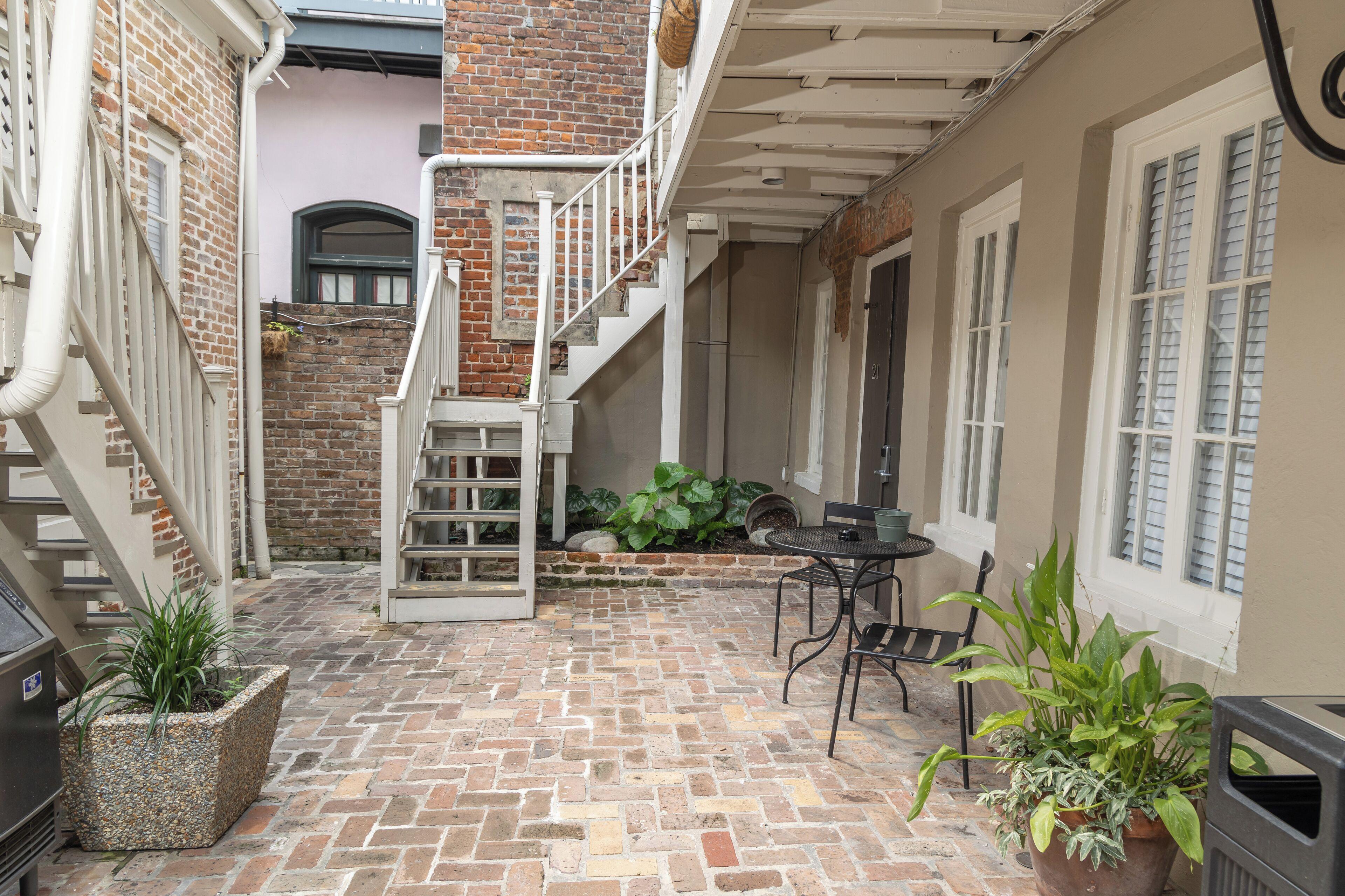 On Ursulines, A French Quarter Inn New Orleans
