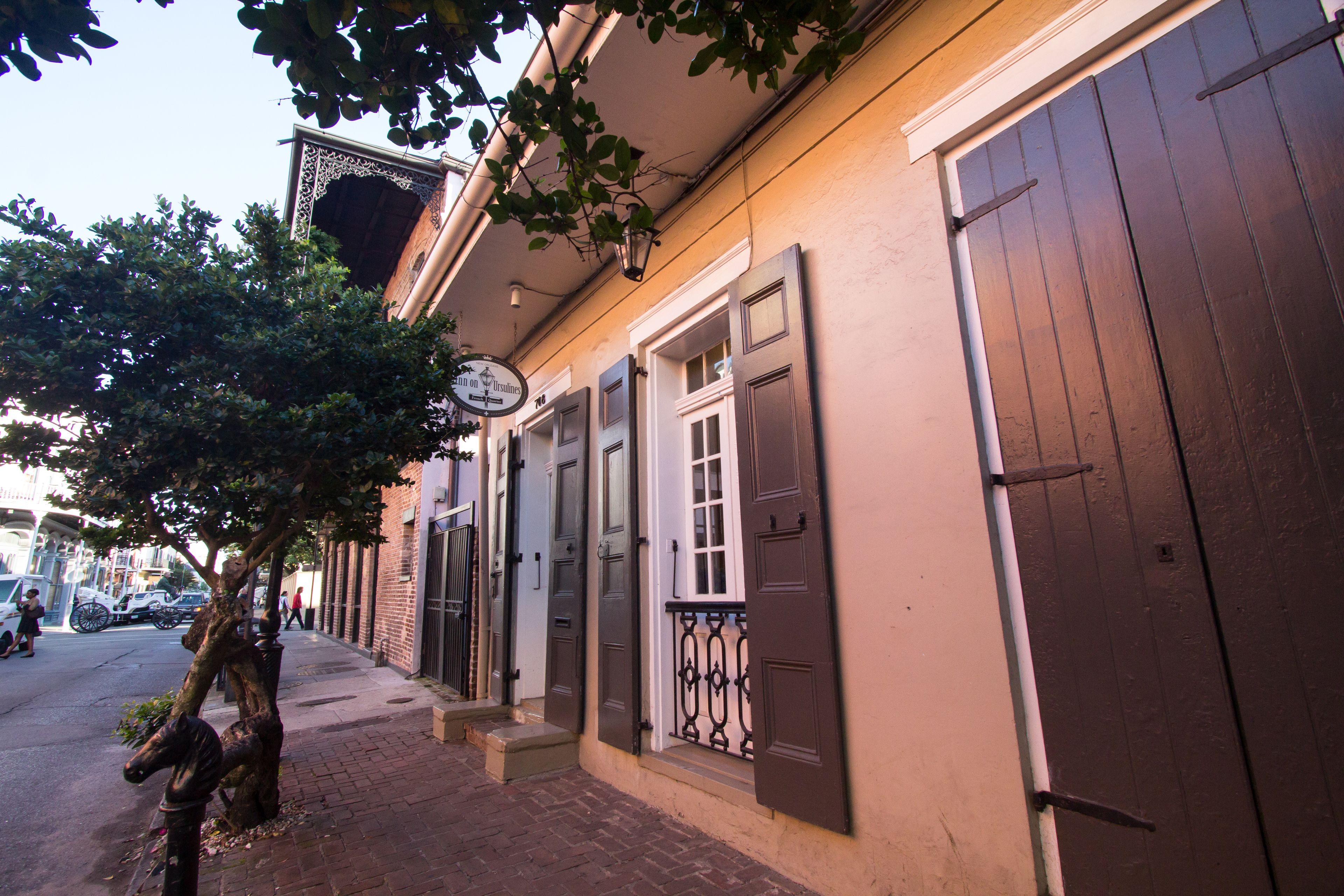 Inn On Ursulines, A French Quarter New Orleans