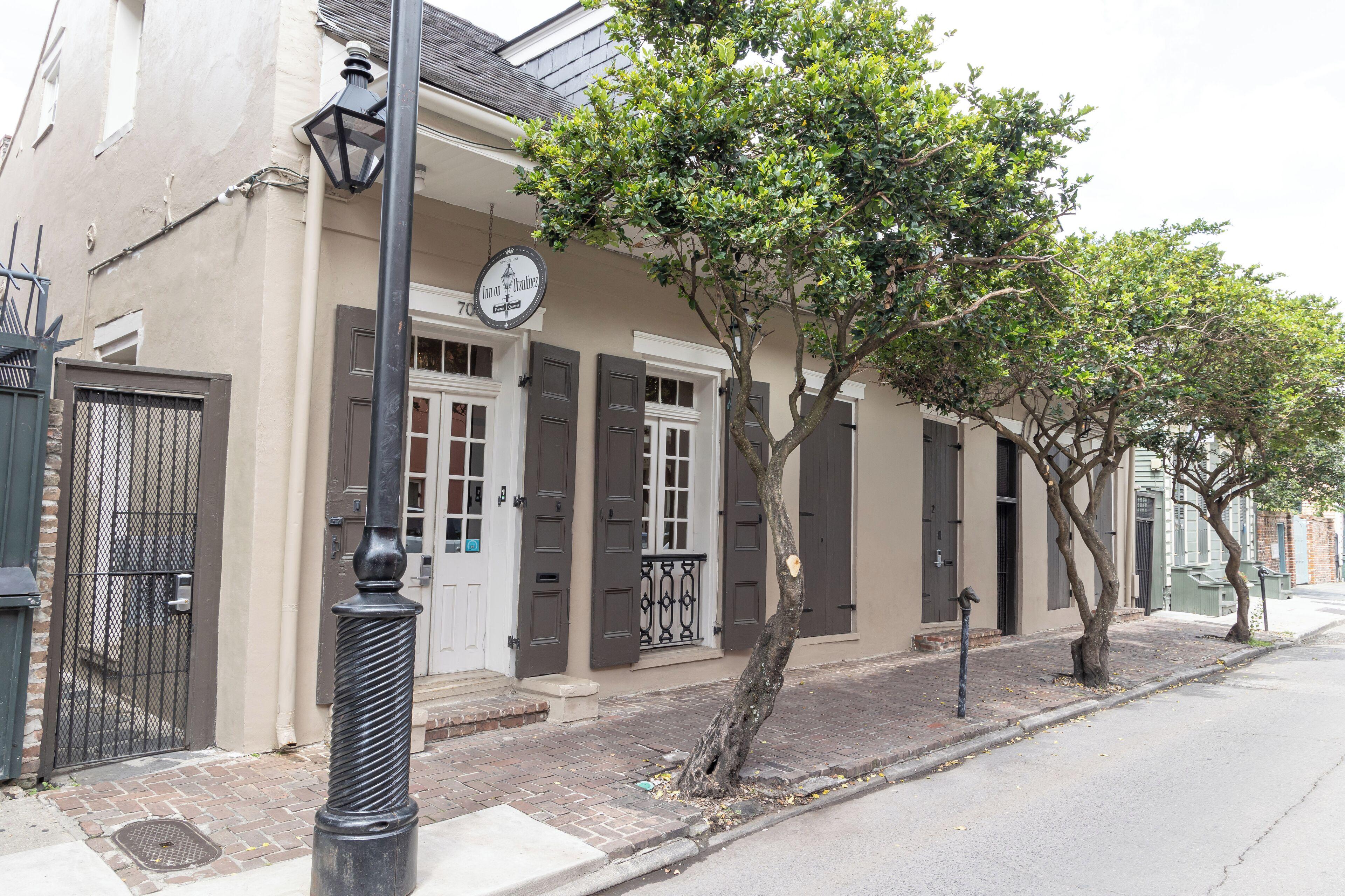 On Ursulines, A French Quarter Inn 3*