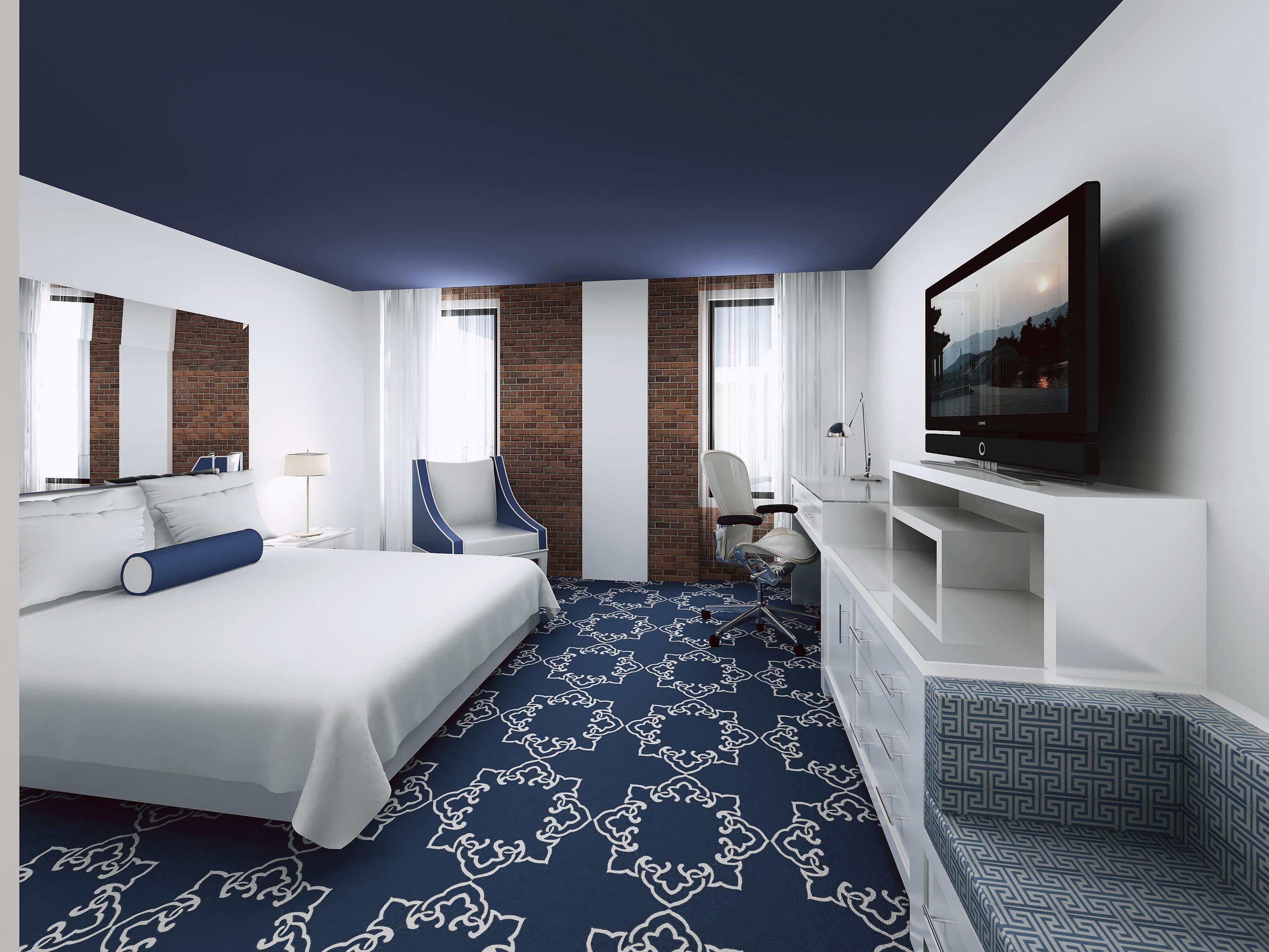 The Saint Hotel, New Orleans, French Quarter, Autograph Collection Hotel 4*