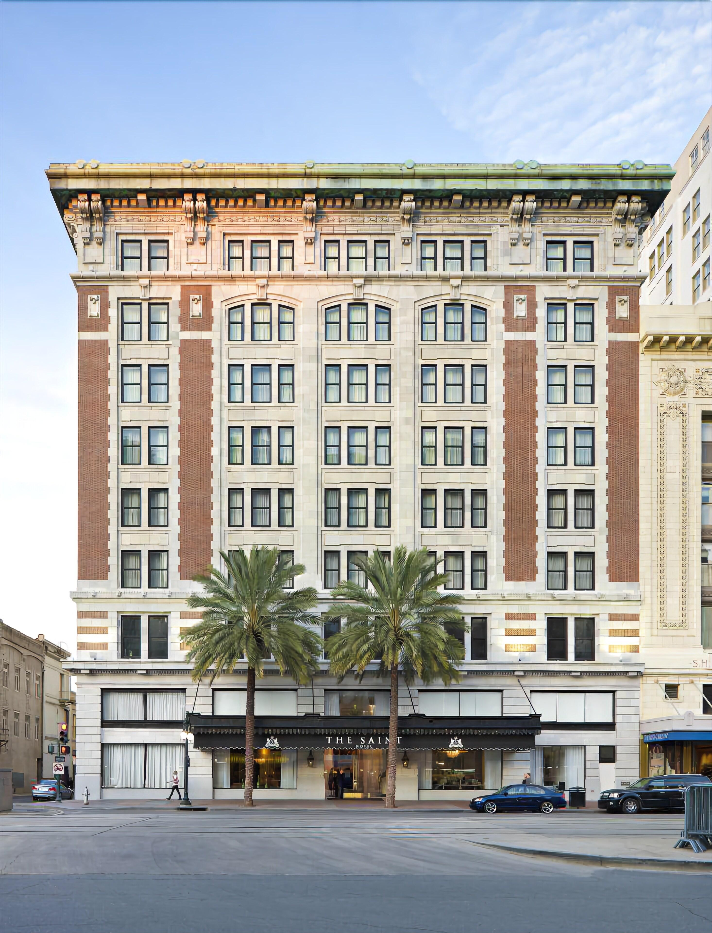 Hotel The Saint Hotel, New Orleans, French Quarter, Autograph Collection 4*