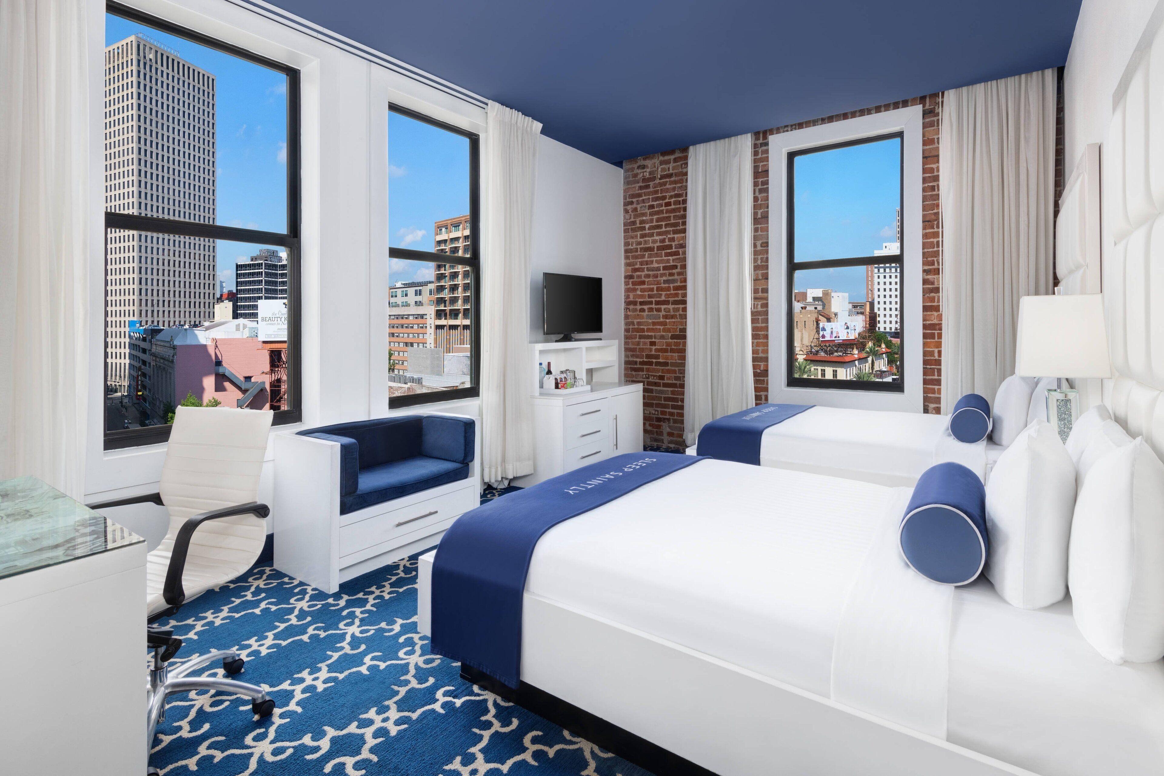 The Saint Hotel, New Orleans, French Quarter, Autograph Collection 4* New Orleans