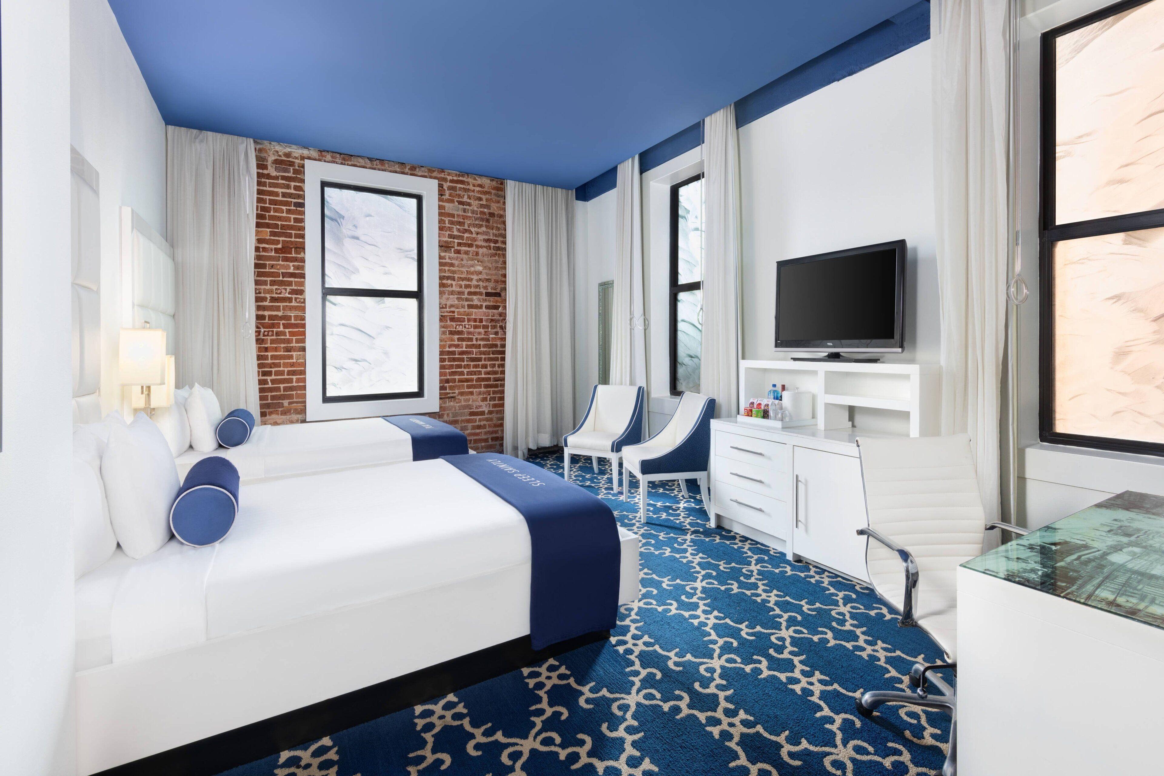 Hotel The Saint Hotel, New Orleans, French Quarter, Autograph Collection