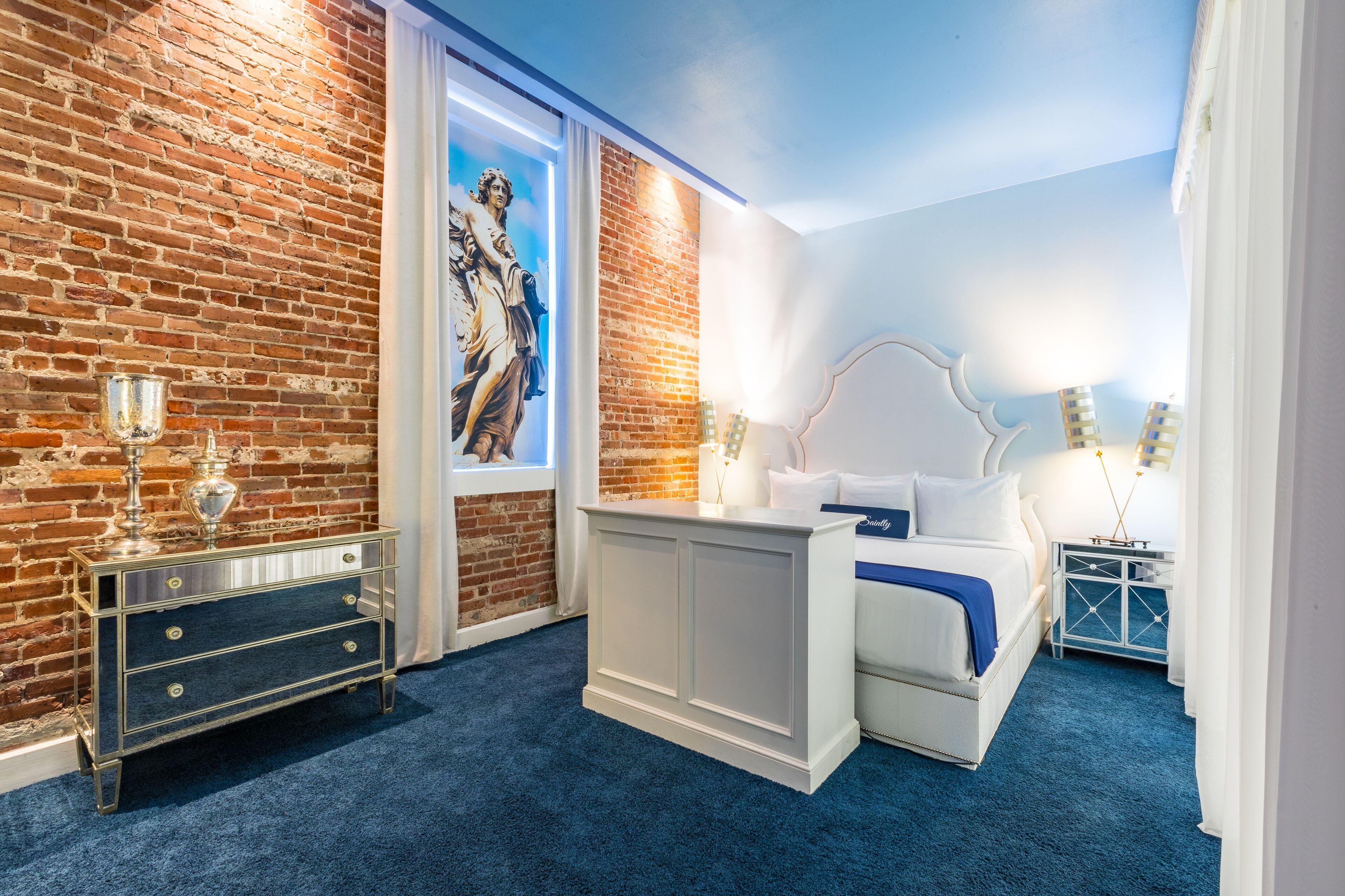 The Saint Hotel, New Orleans, French Quarter, Autograph Collection 4* New Orleans