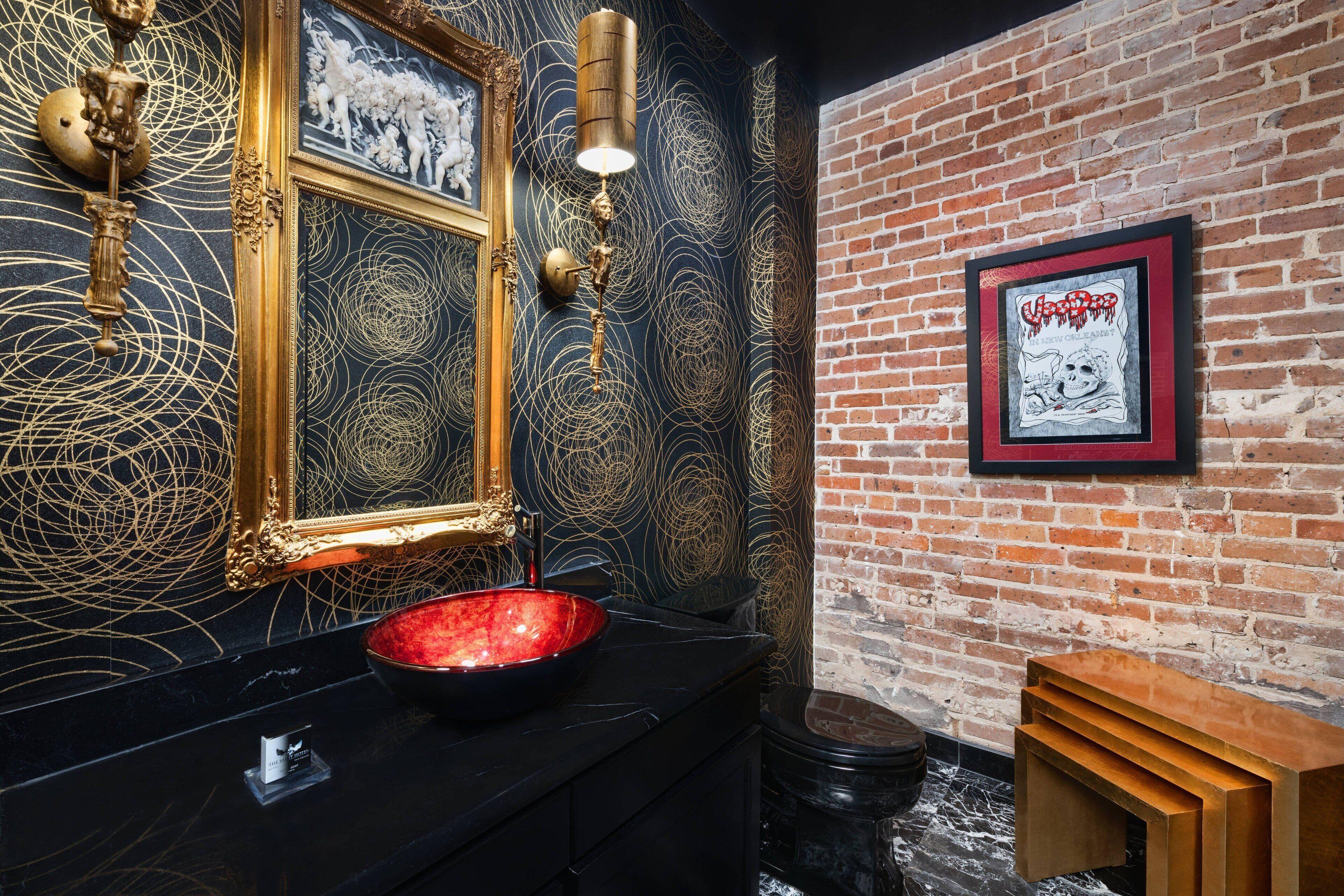 The Saint Hotel, New Orleans, French Quarter, Autograph Collection Hotel 4*