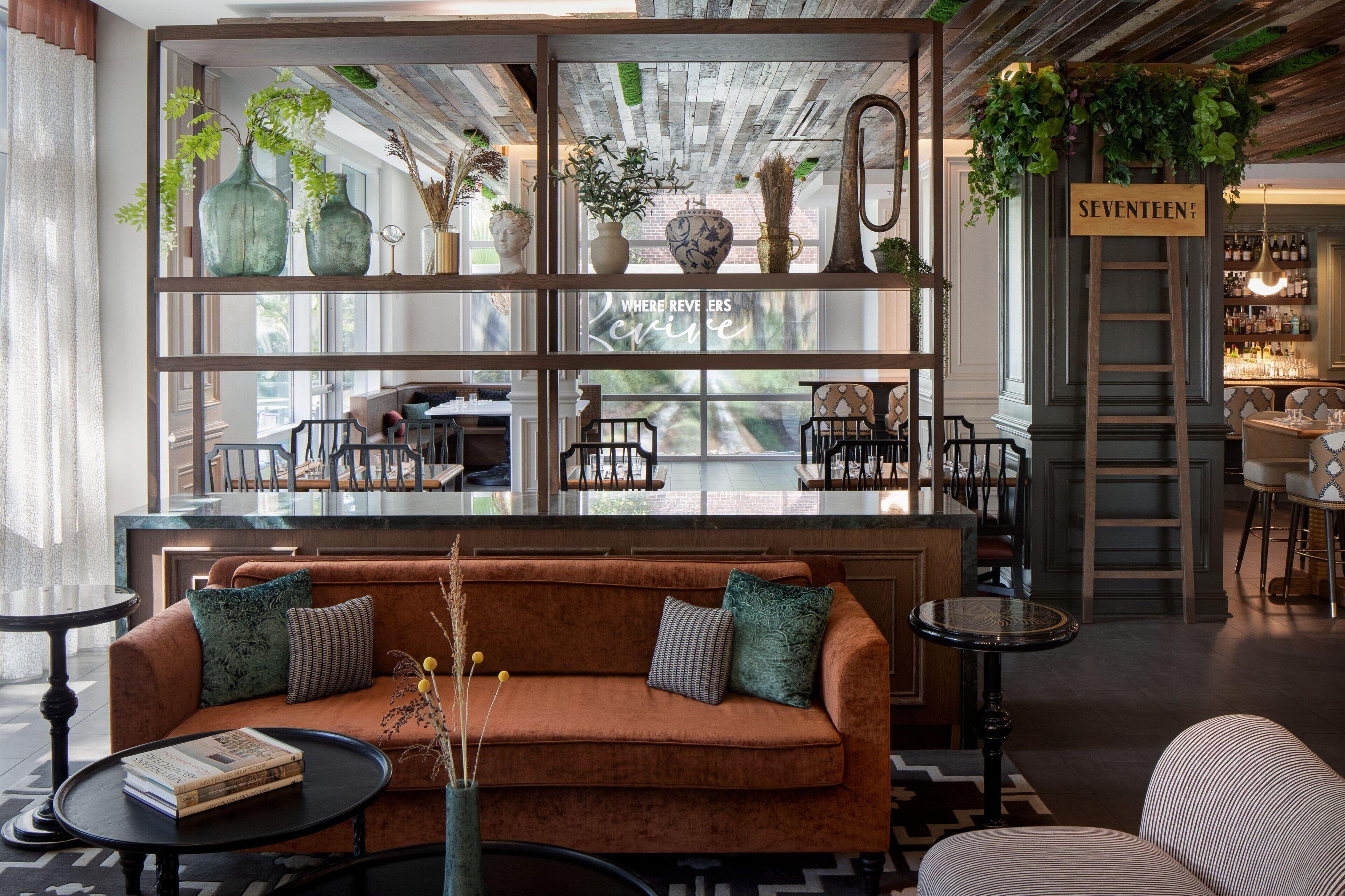 Tonnelle New Orleans, A Tribute Portfolio