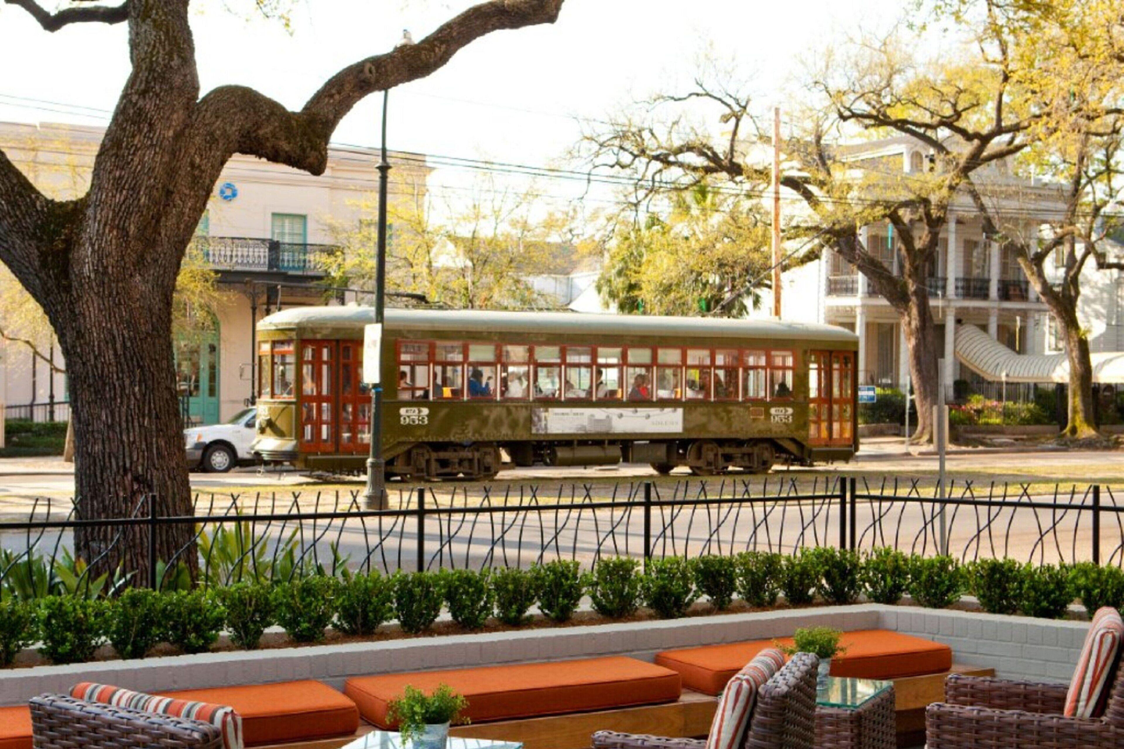 Tonnelle New Orleans, A Tribute Portfolio Hotel New Orleans