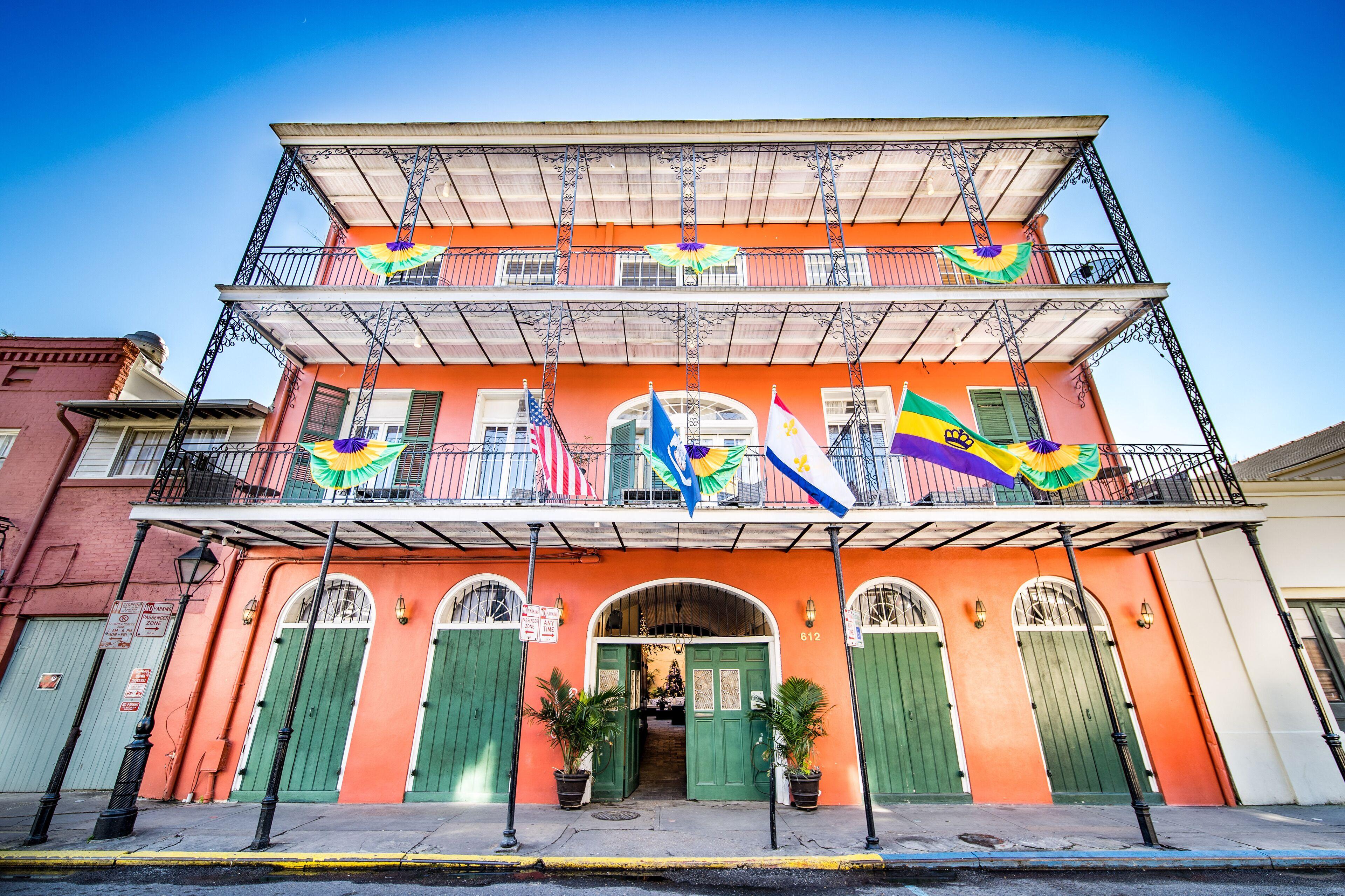 Saint Philip New Orleans