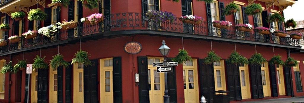 The Olivier House Hotel