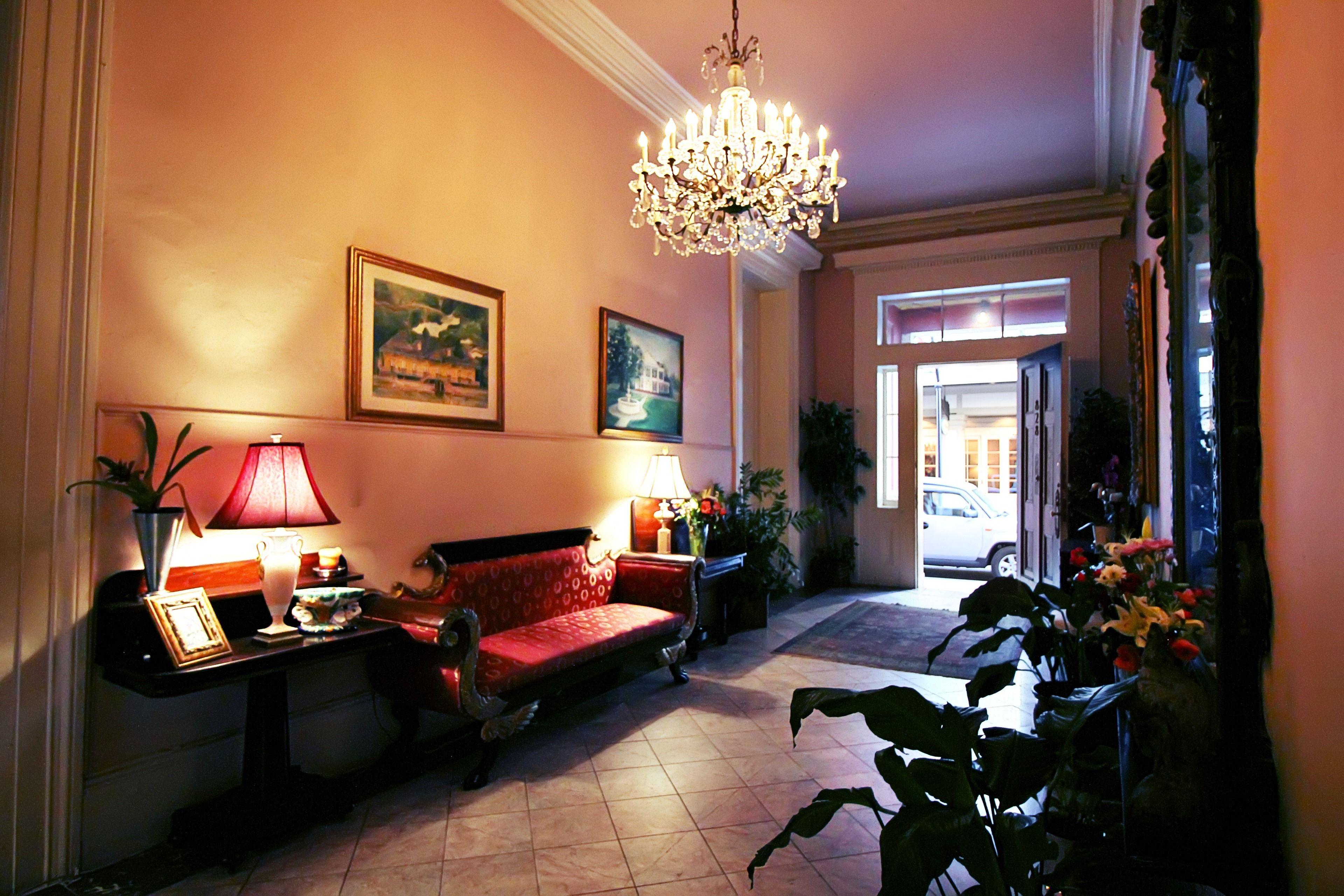 Hotel The Olivier House