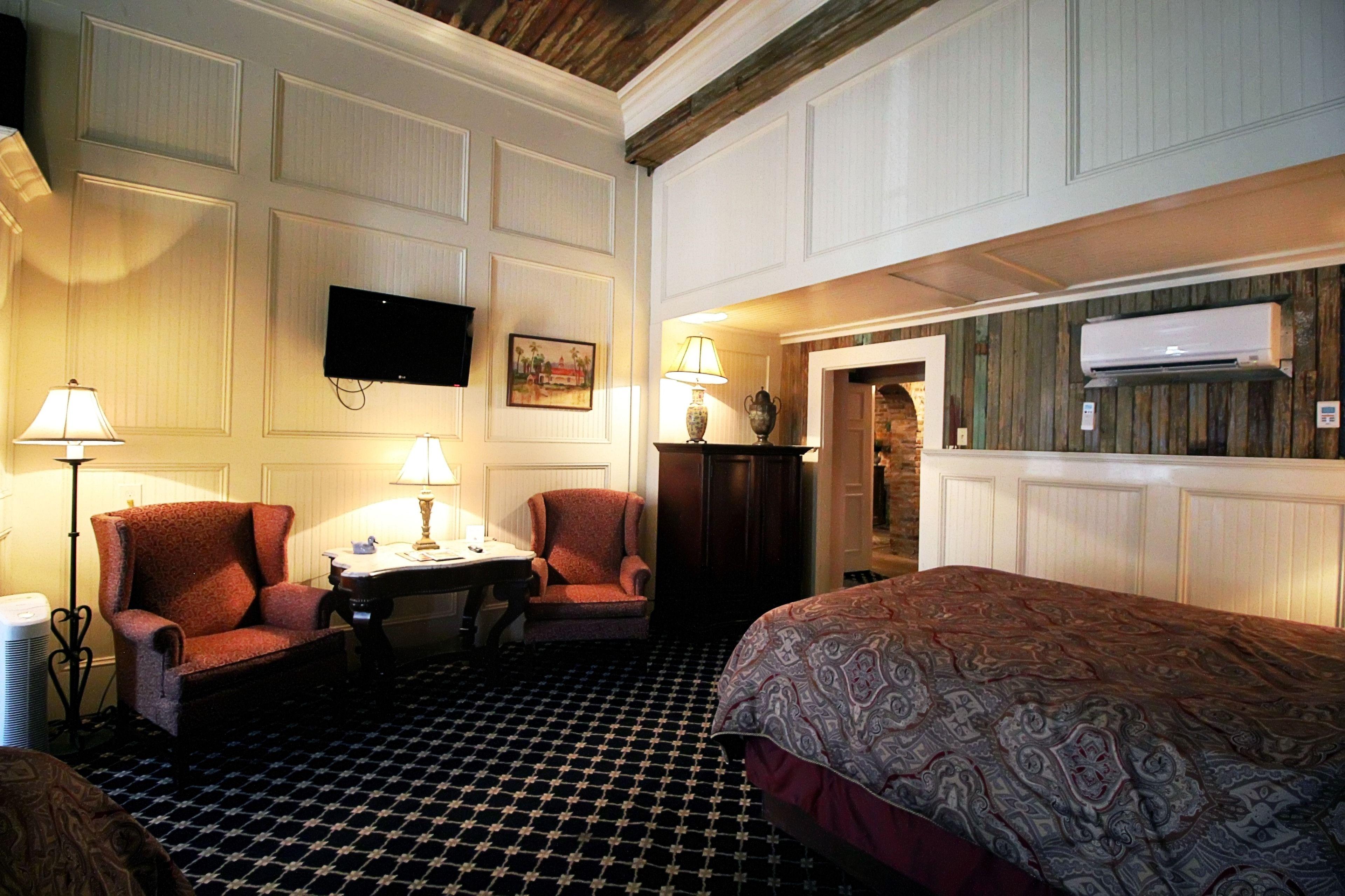 The Olivier House New Orleans