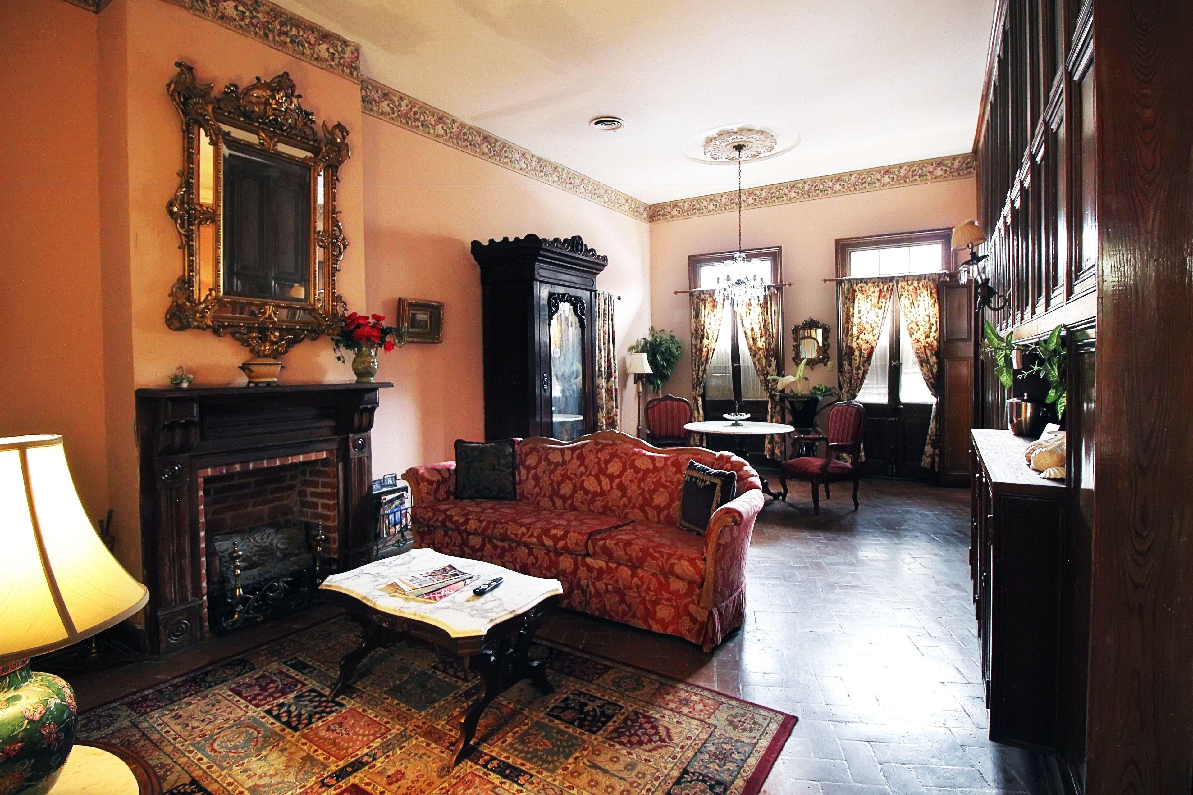 The Olivier House New Orleans