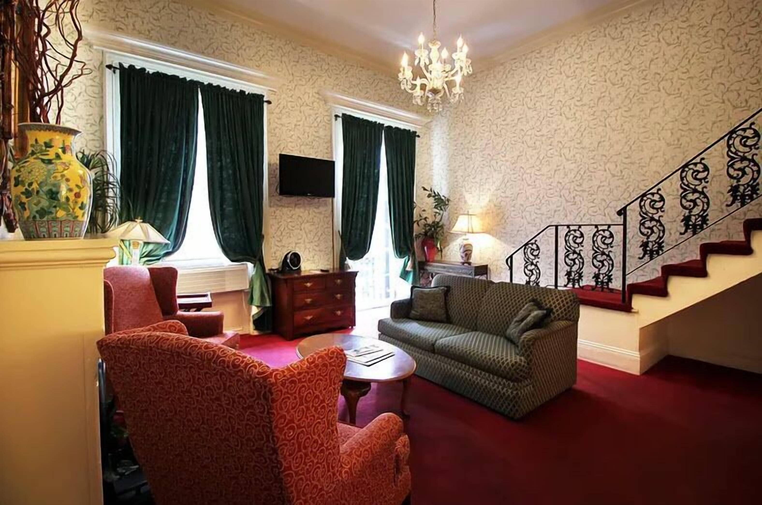 Hotel The Olivier House