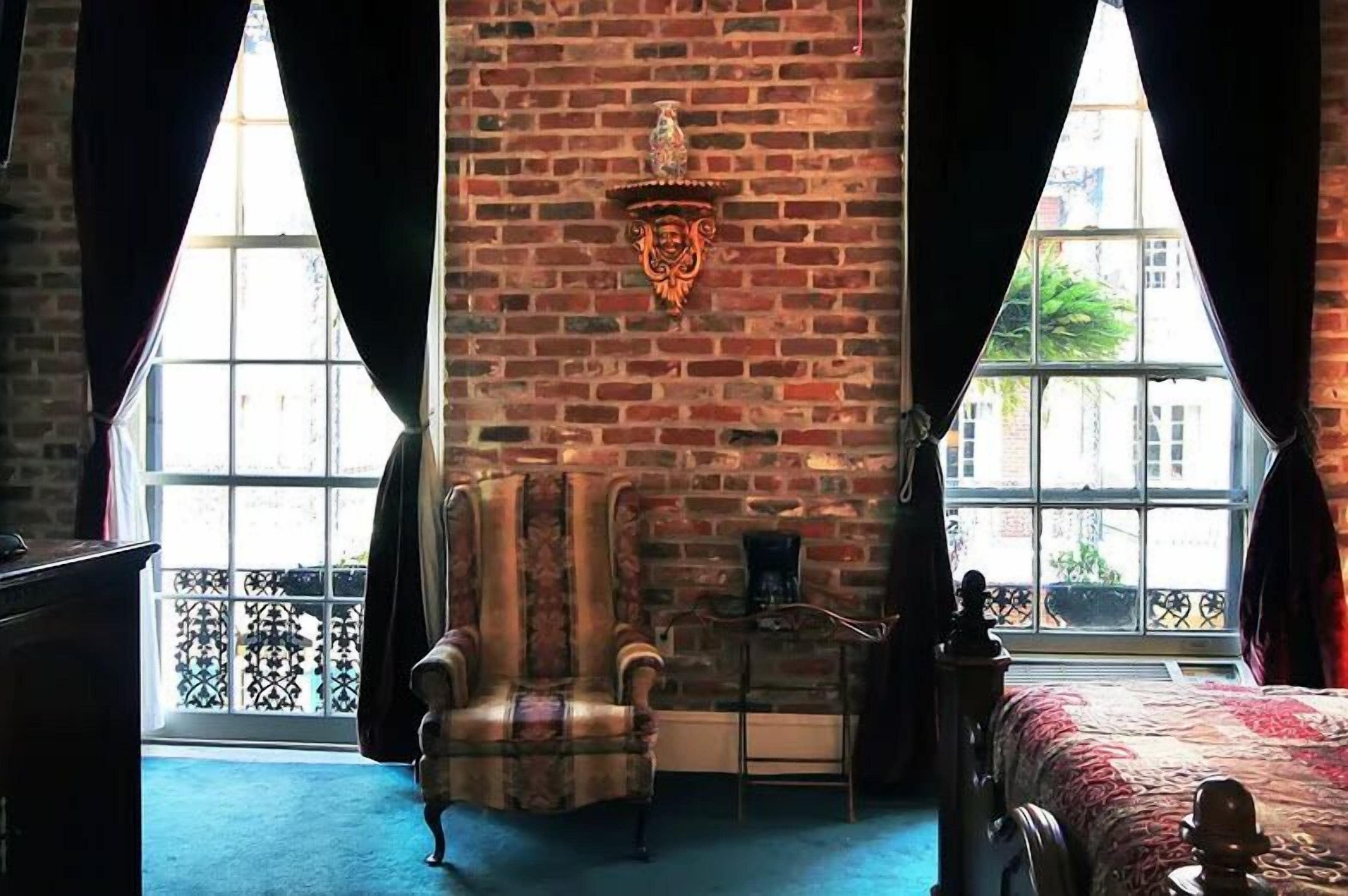 Hotel The Olivier House