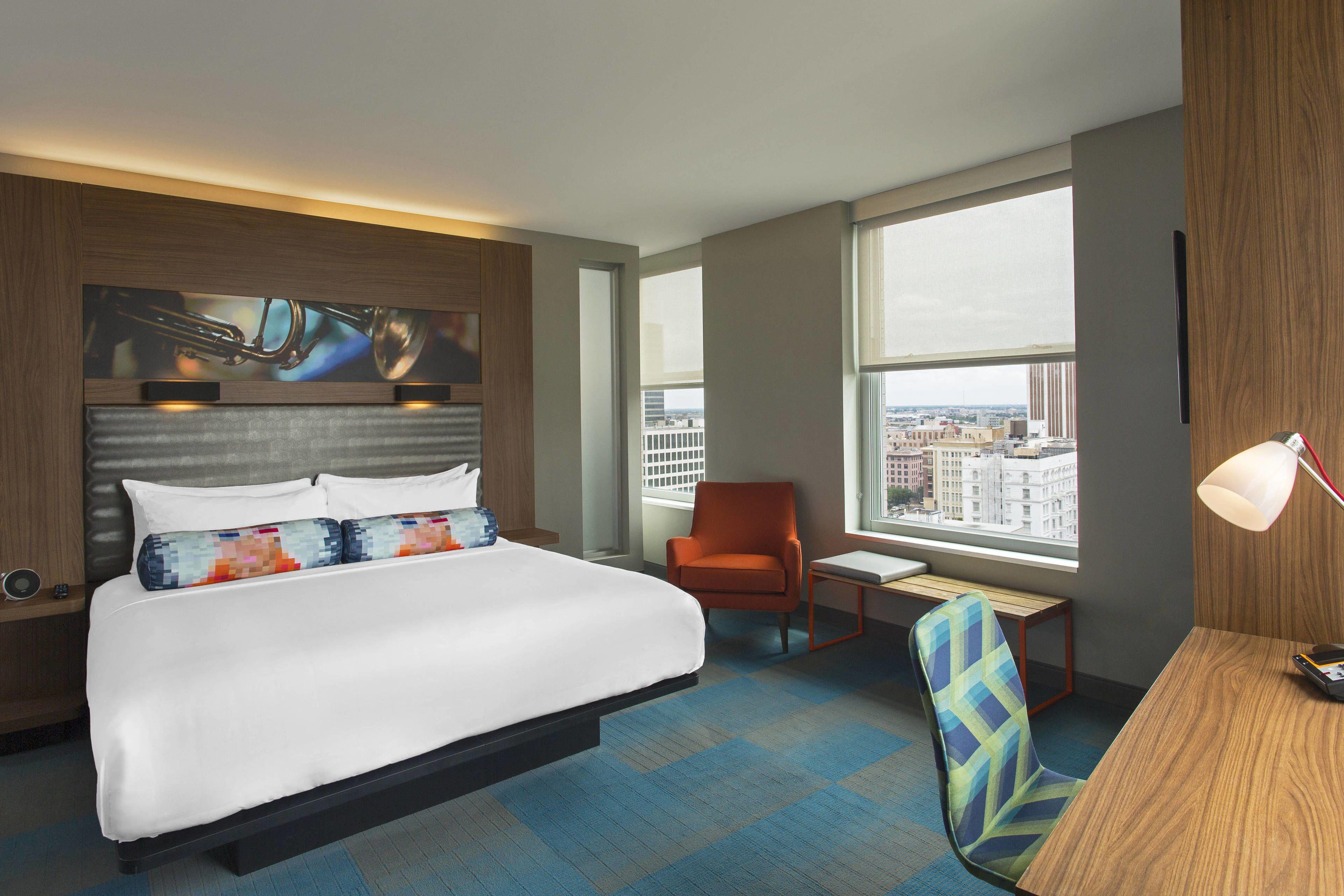 Hotel Aloft Downtown