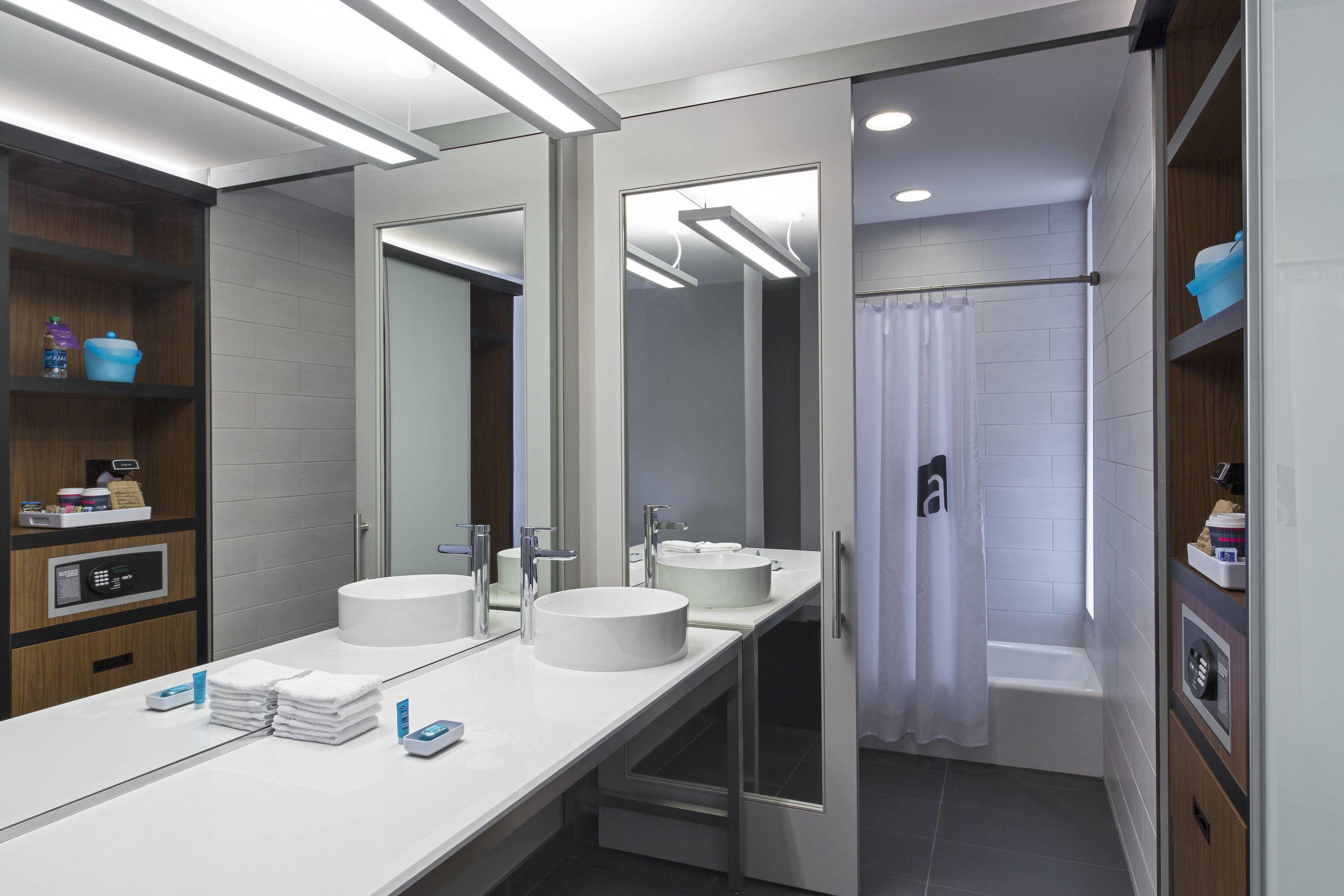 Aloft Downtown Hotel New Orleans