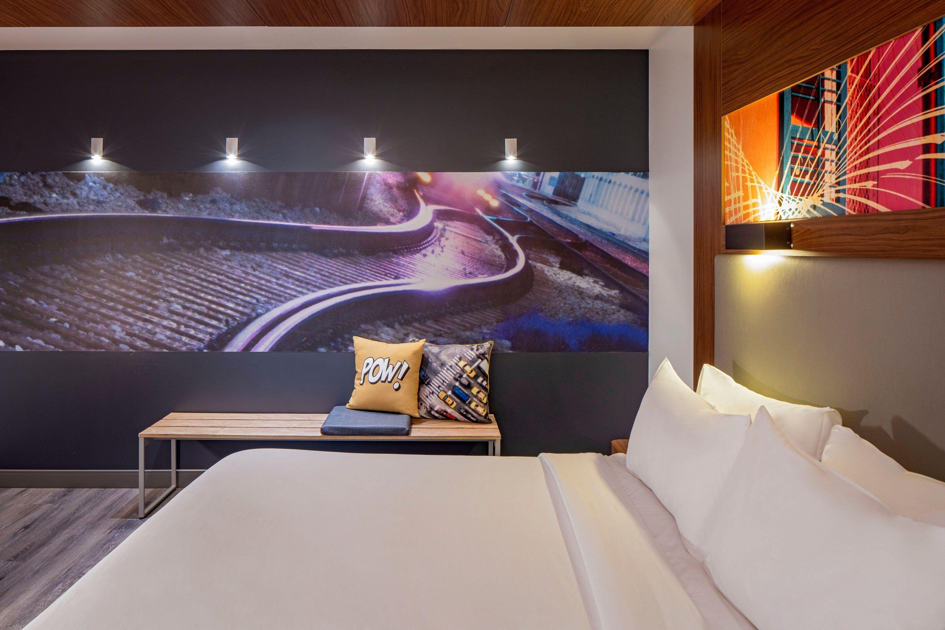 Aloft Downtown Hotel New Orleans