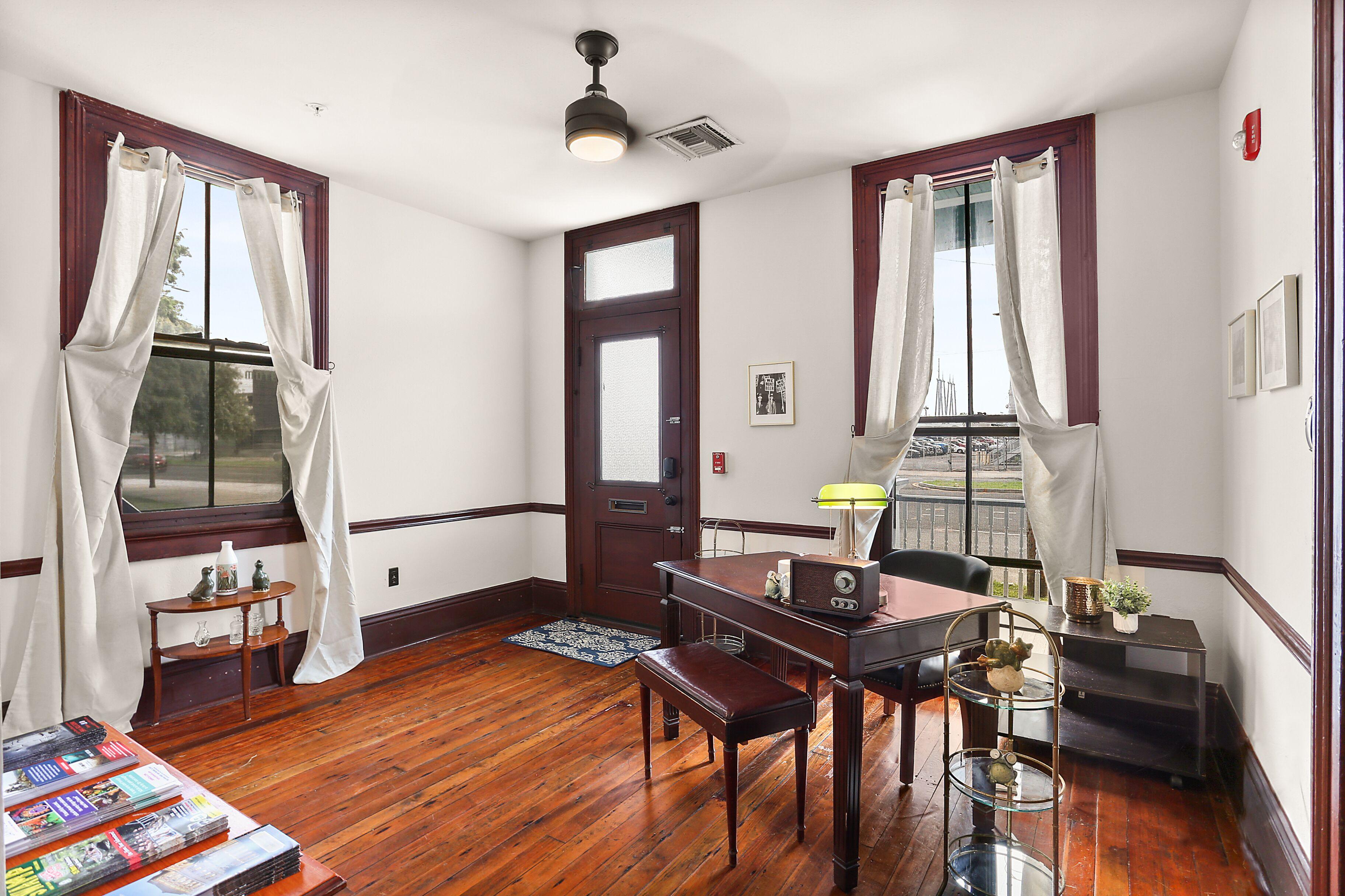 Site 61 * New Orleans