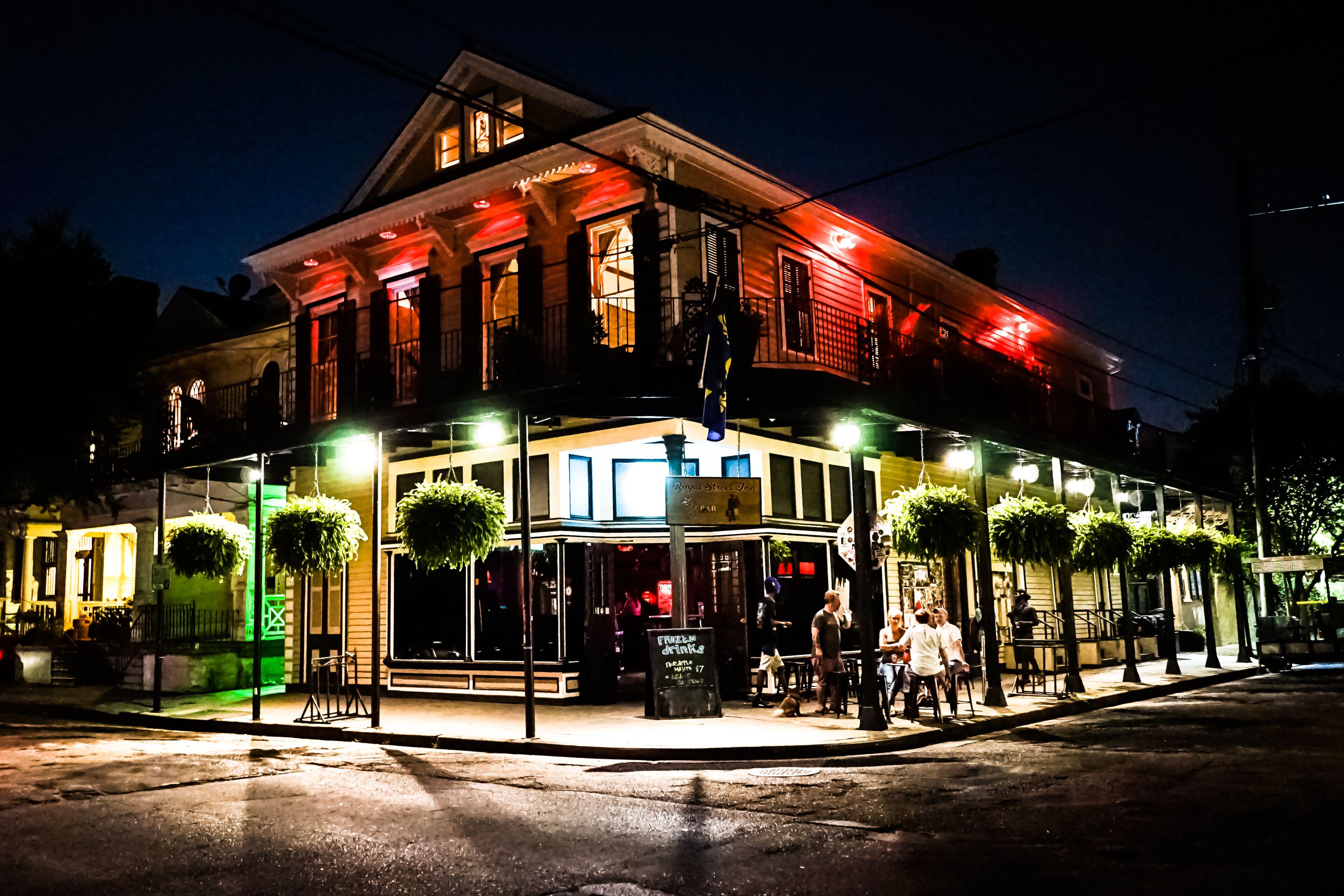 Inn Royal Street Inn & Bar 3*