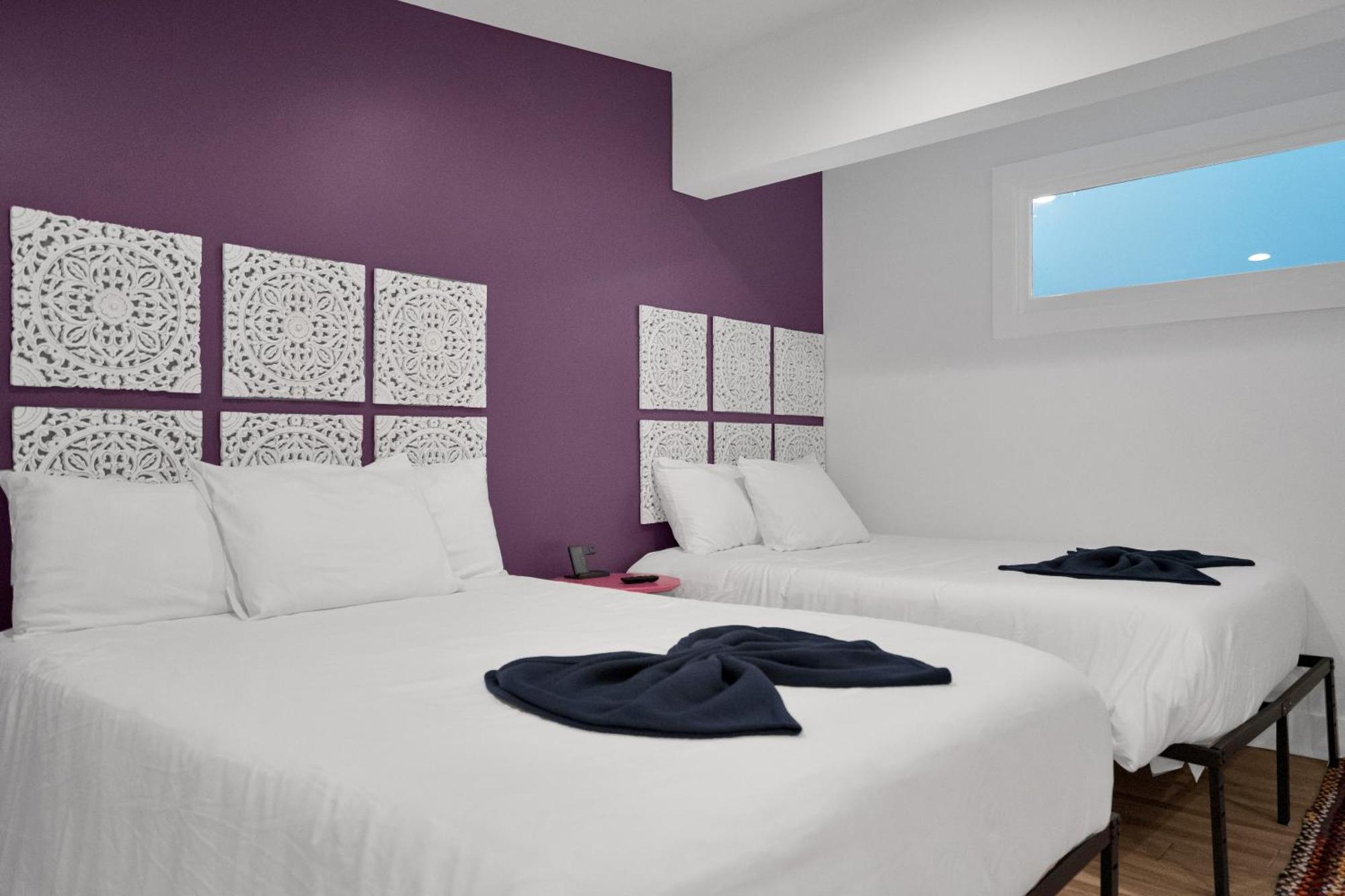 Hotel Elegant Across From Fq W Free Parking *