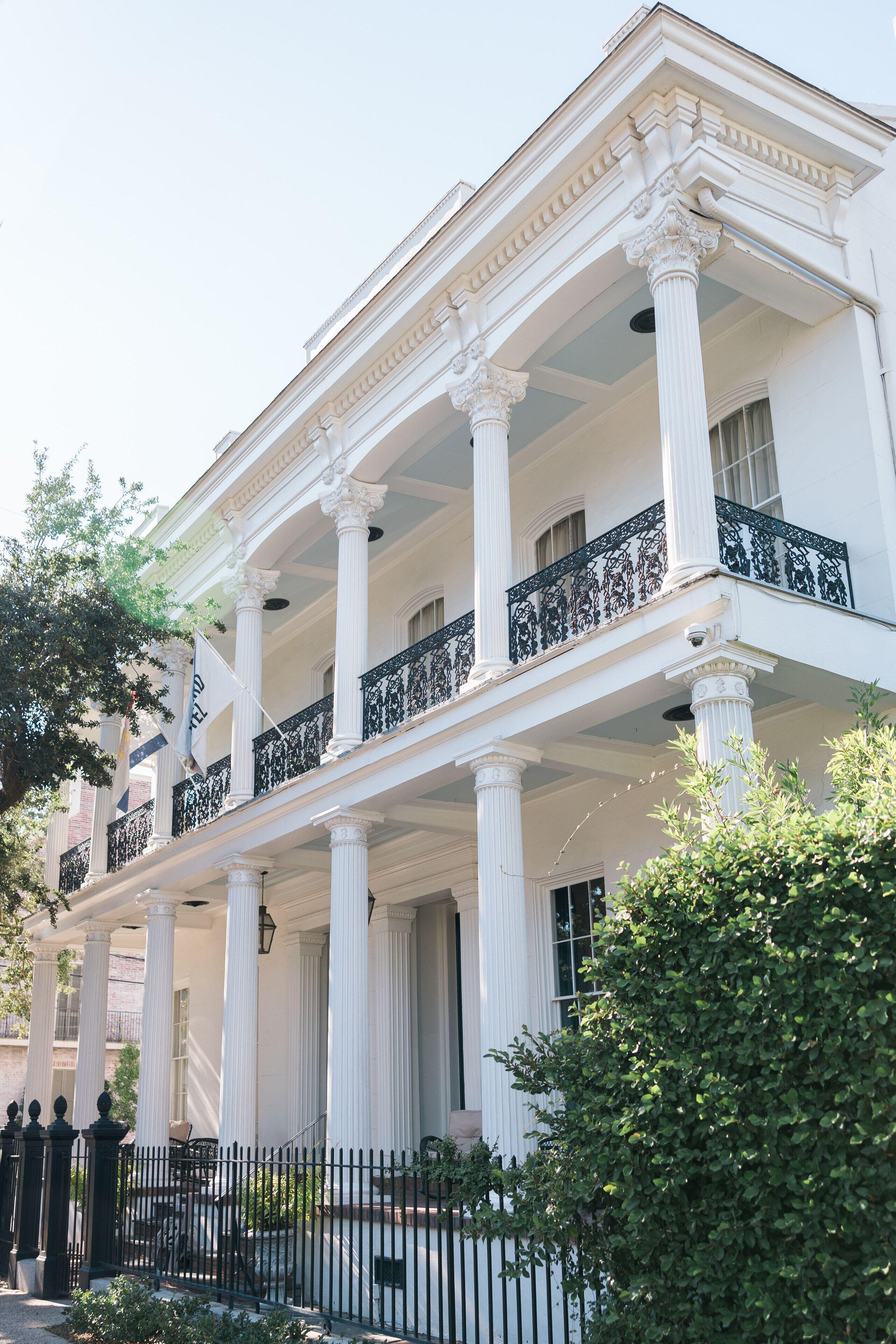 Hotel Henry Howard New Orleans