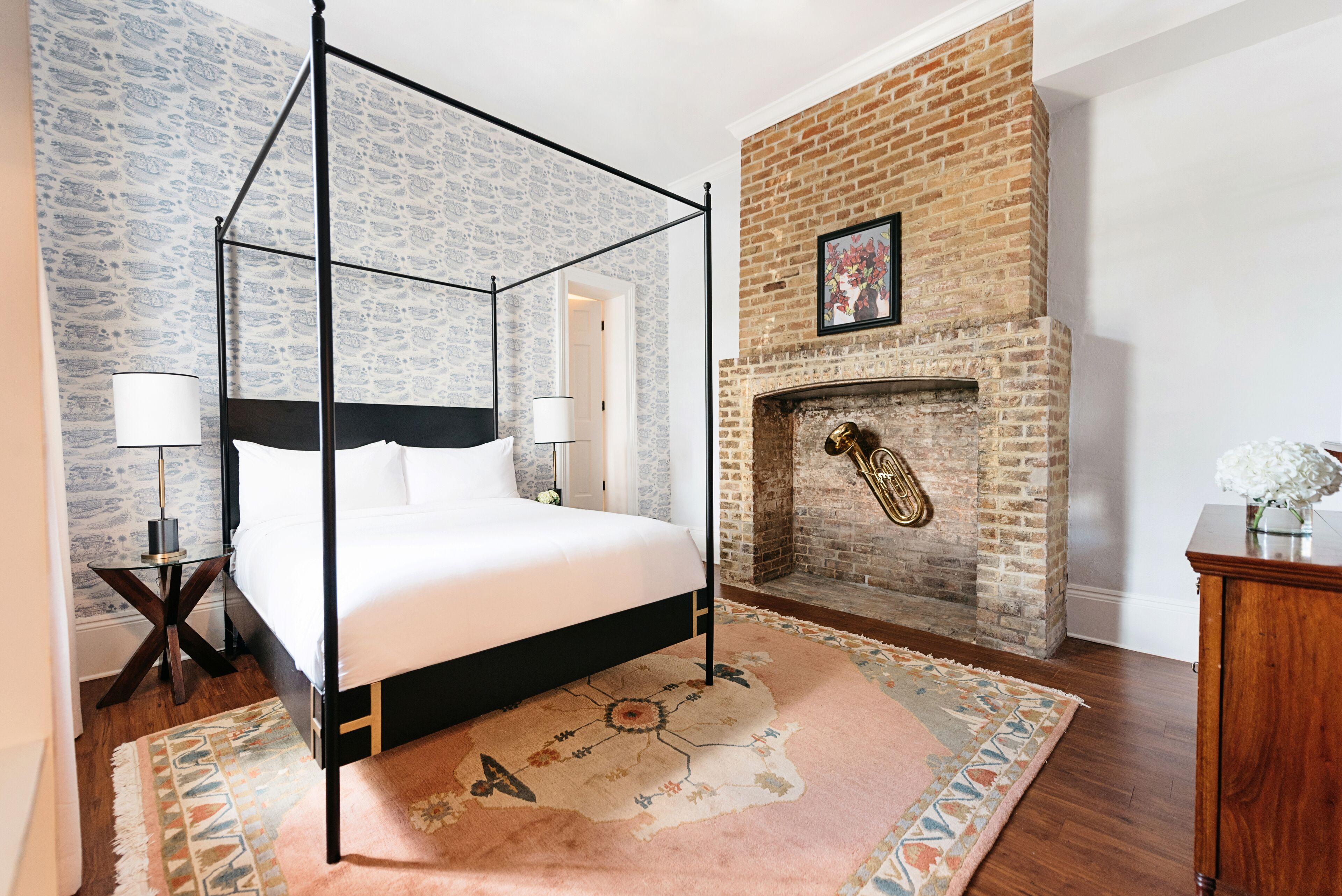 Hotel Henry Howard New Orleans